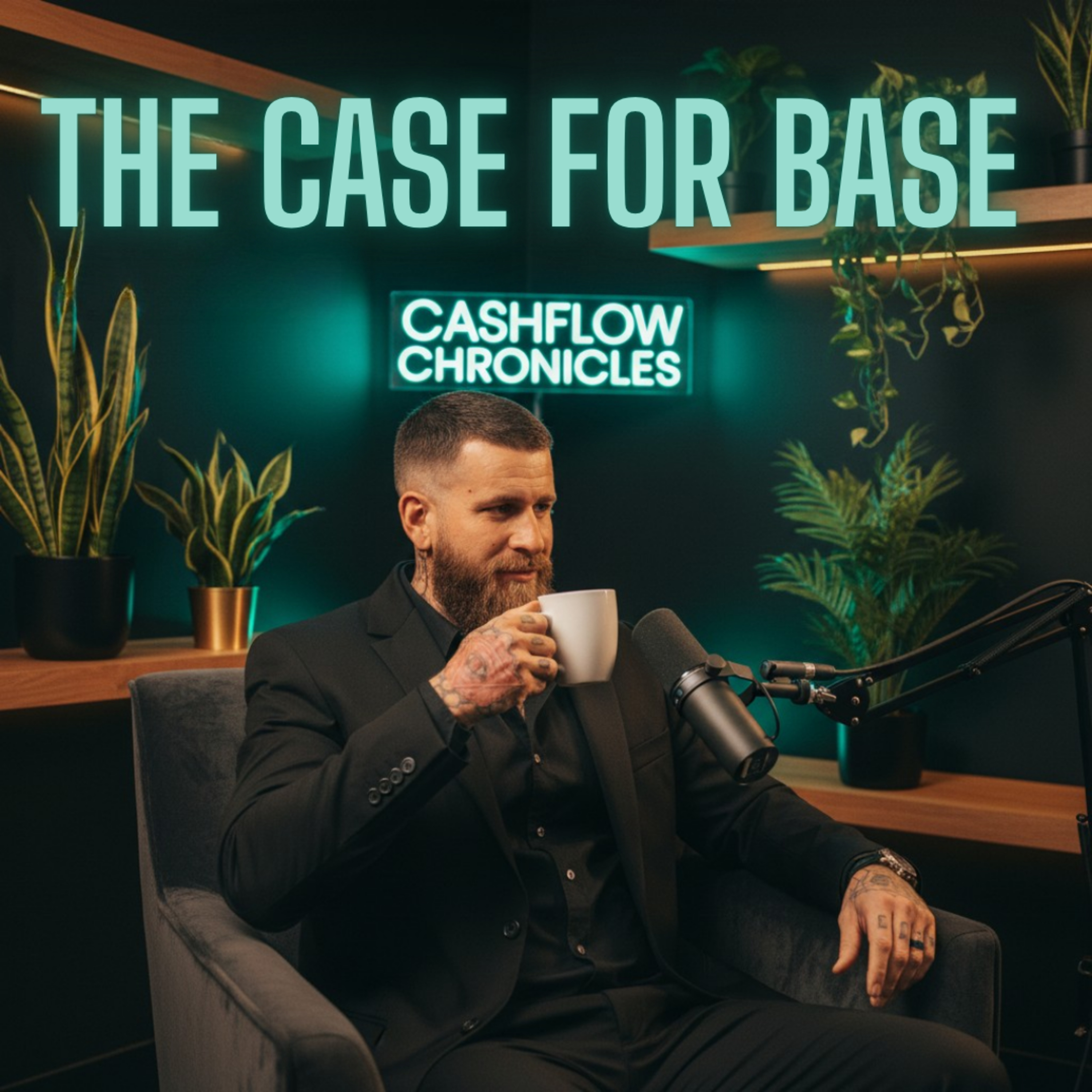 Episode #54 The Case for Base: Why Bigger Isn’t Always Better in Infinite Banking episode artwork