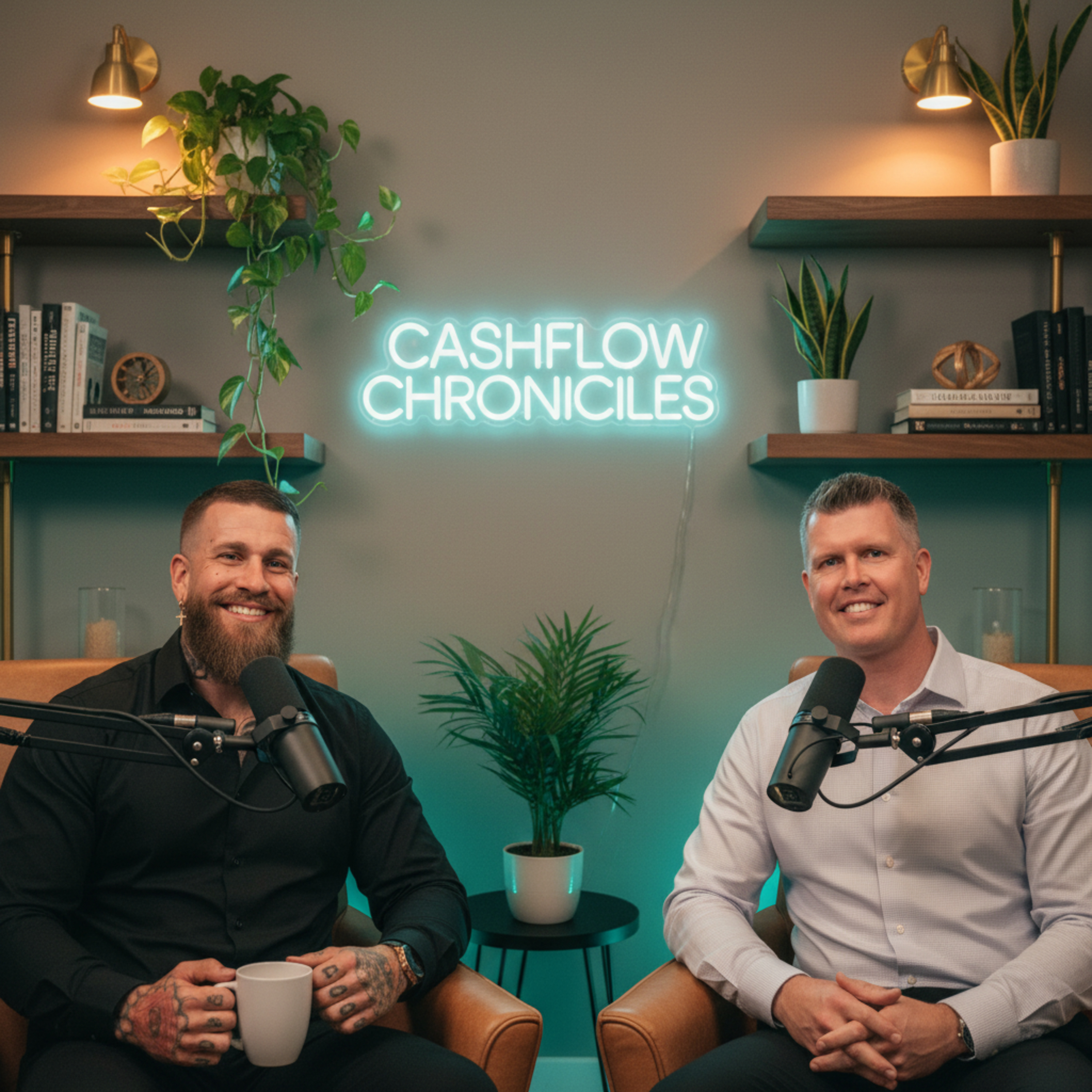 Episode #67 How to Turn Capital Gains into TAX FREE Long-Term Wealth (with Ashley Tison) episode artwork