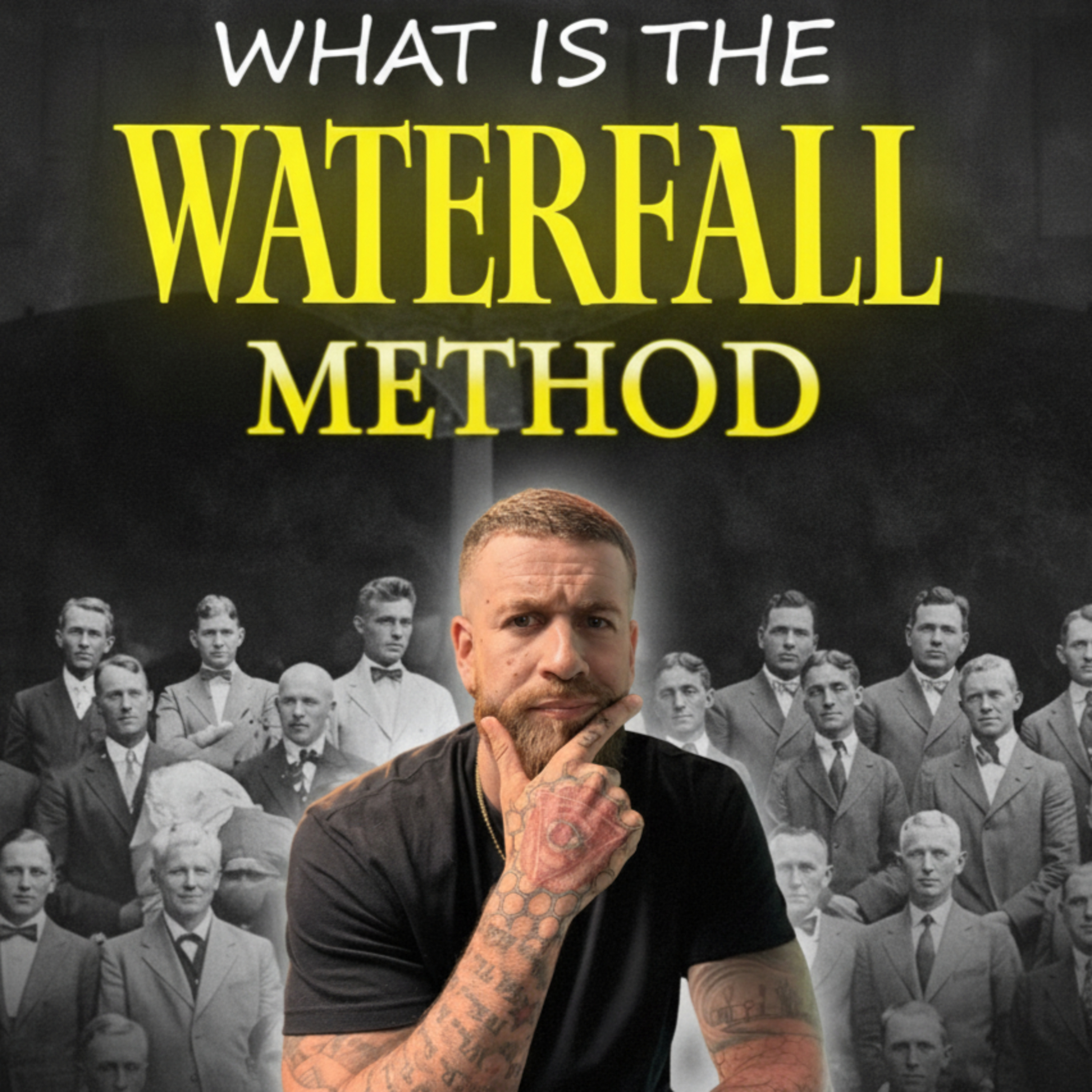 Episode #69 How the Rockefeller Waterfall Method Really Works (And How to Use It for Your Family)