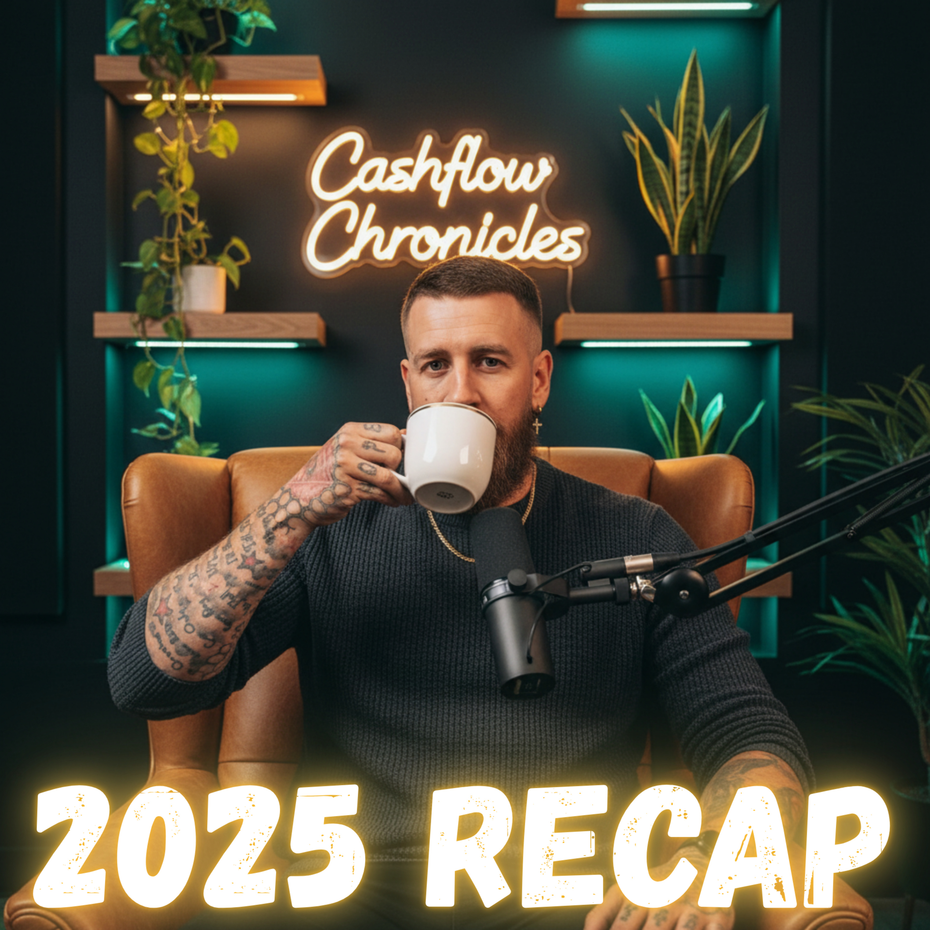 The Cashflow Chronicles