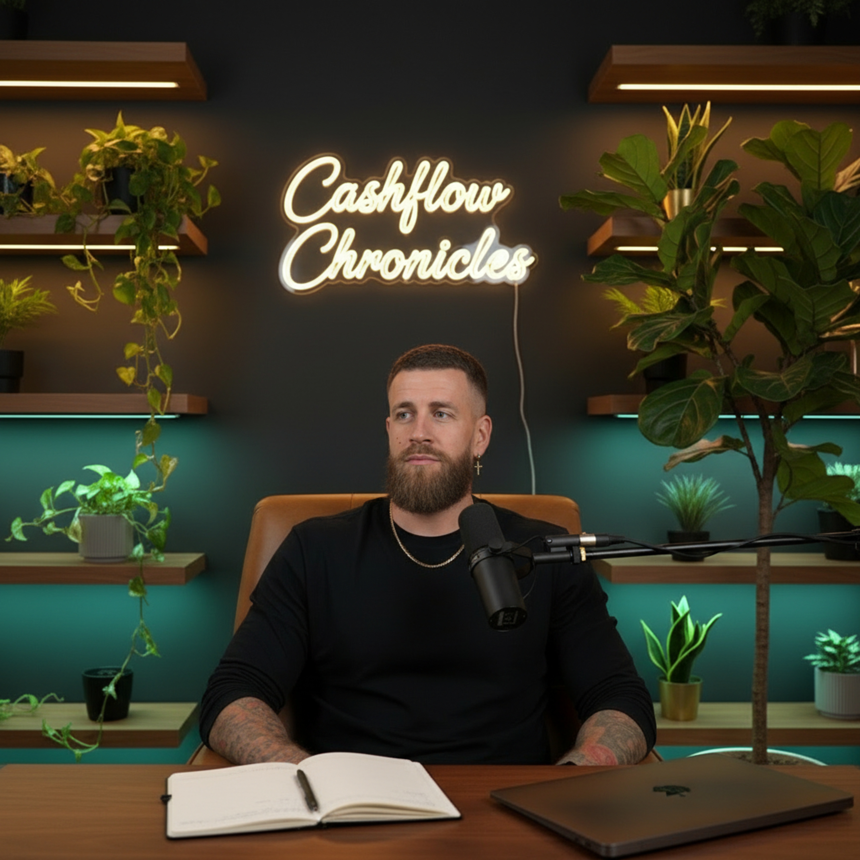 The Cashflow Chronicles