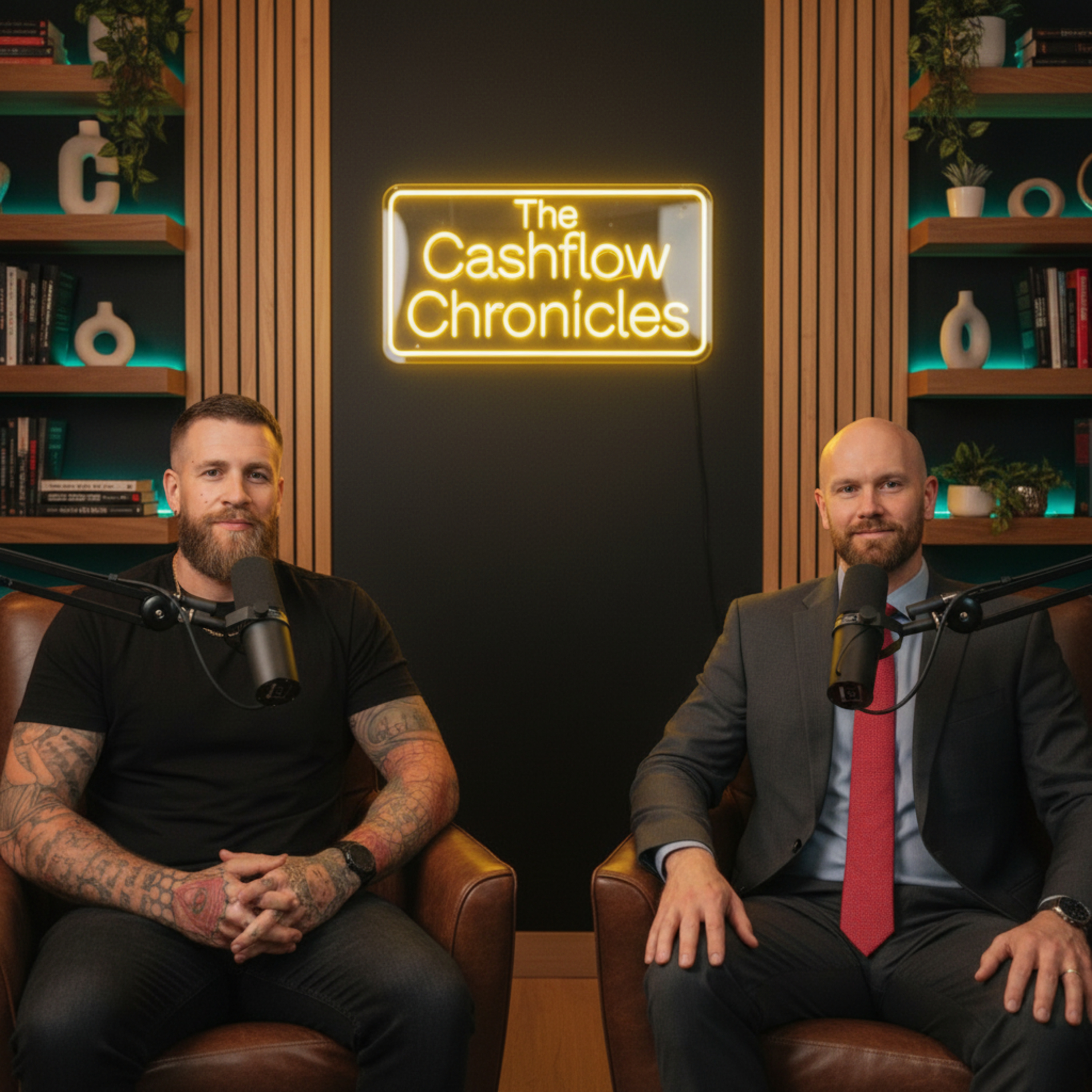 The Cashflow Chronicles