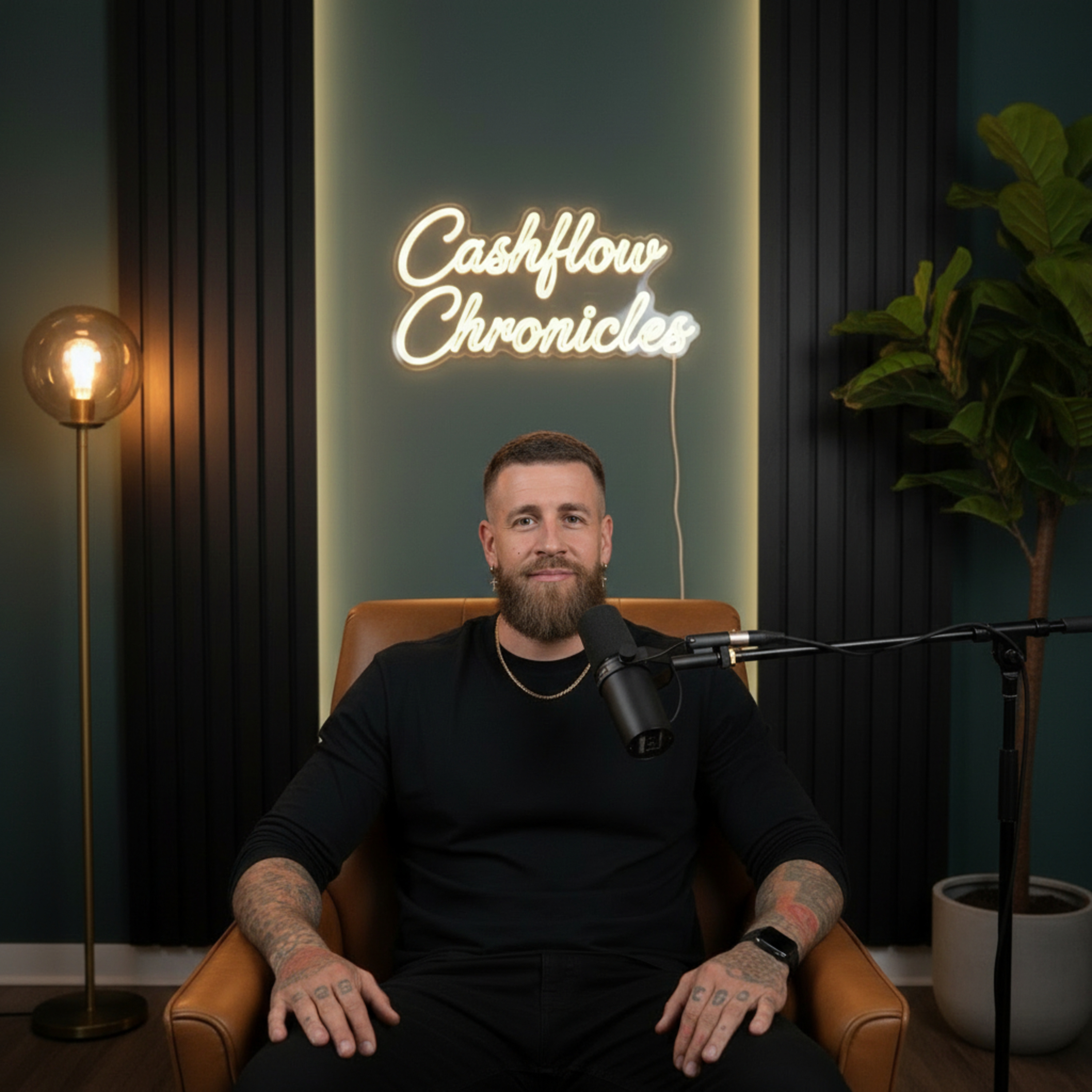 The Cashflow Chronicles