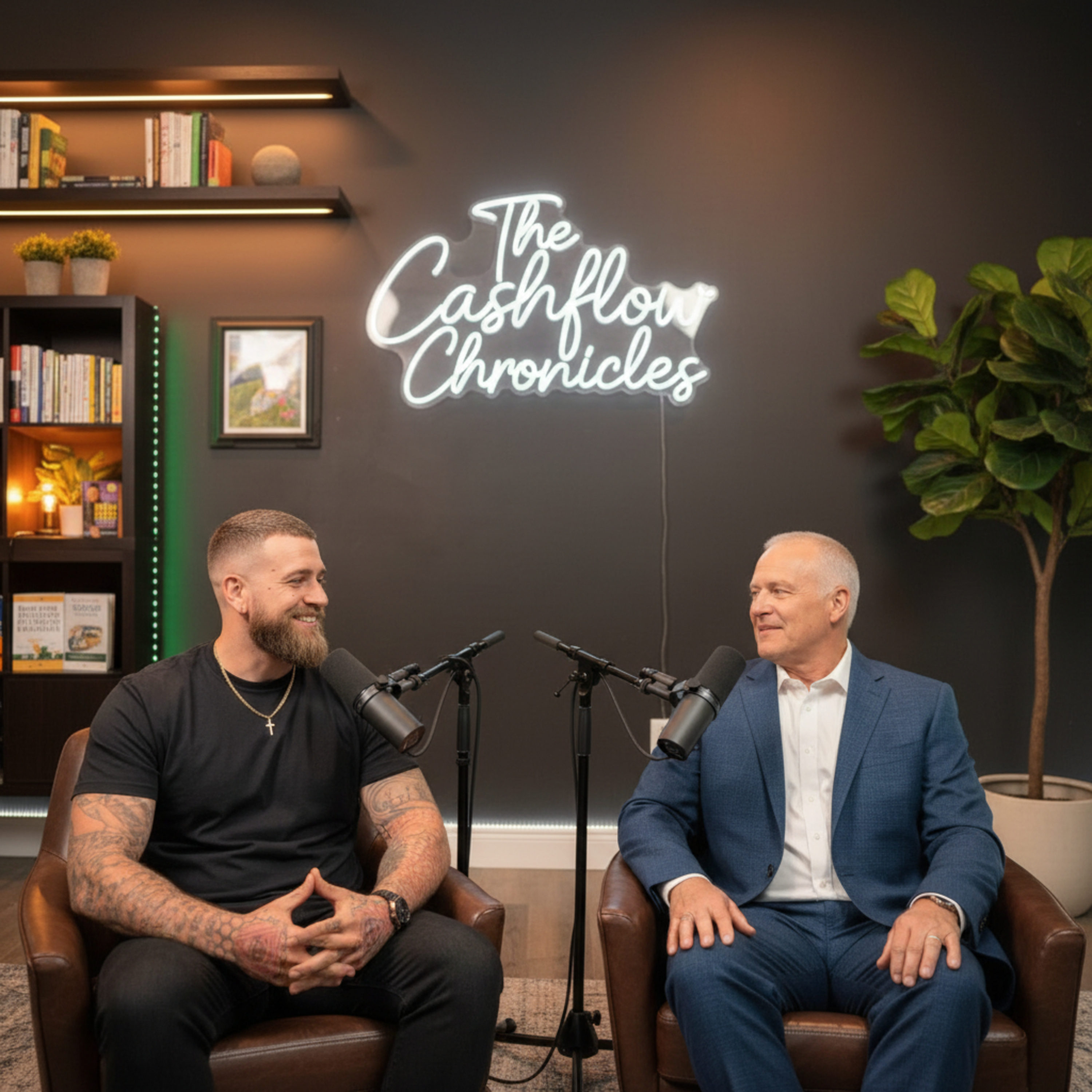 Episode #95 Capital Offence: Why Some Benefit at Your Expense (Paul Musson)