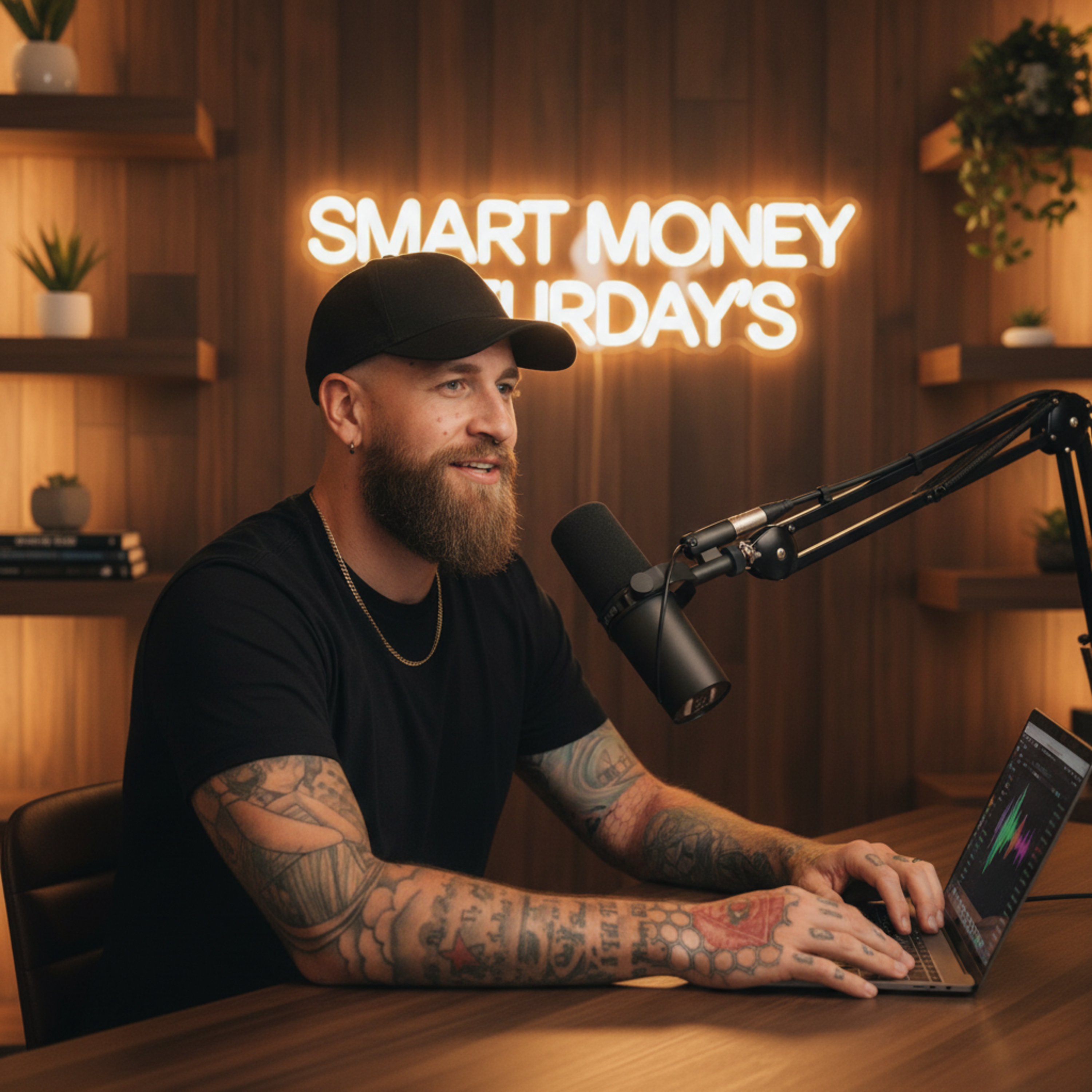 The Cashflow Chronicles