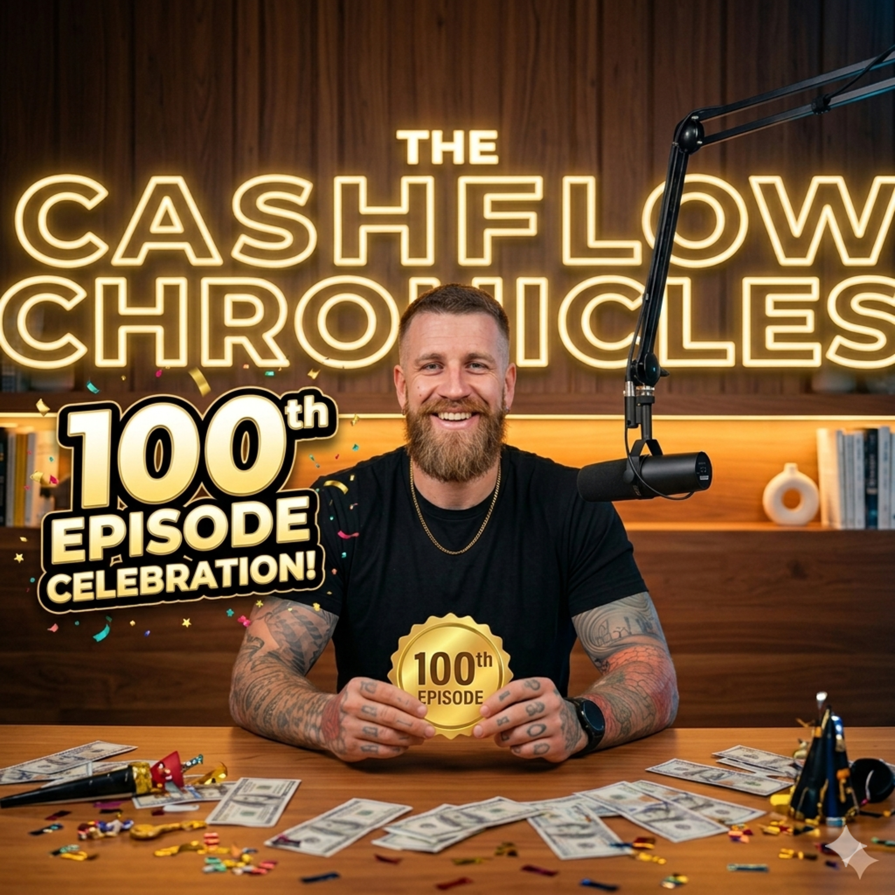 Episode #100 Things I Wish I Had Known Before Starting IBC (Avoid These Mistakes) episode artwork