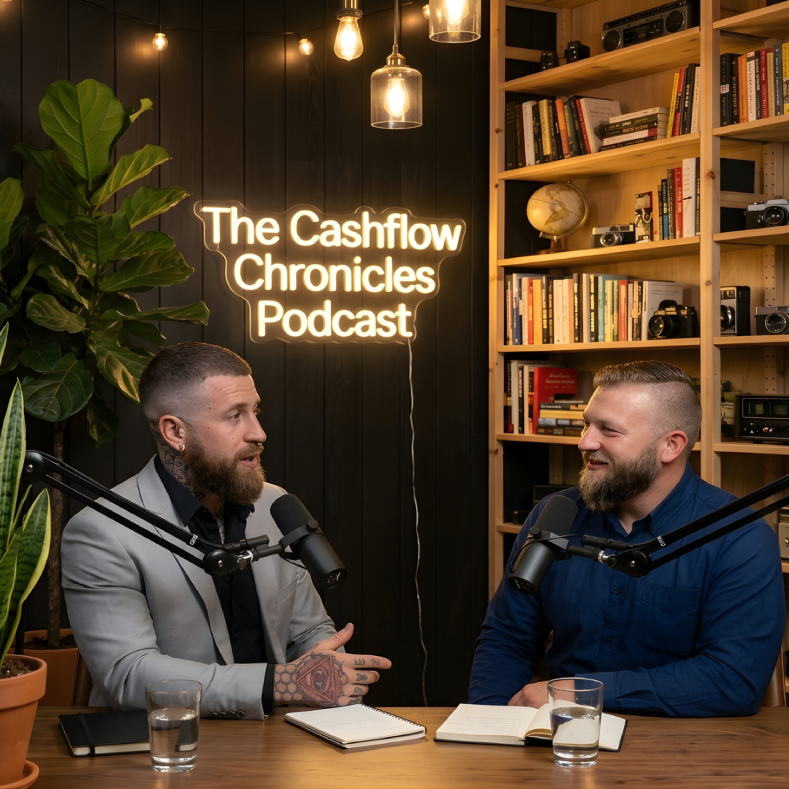 Episode #101 A Decade of Infinite Banking and 8 Policies Taught Him This (With Jesse Durham)