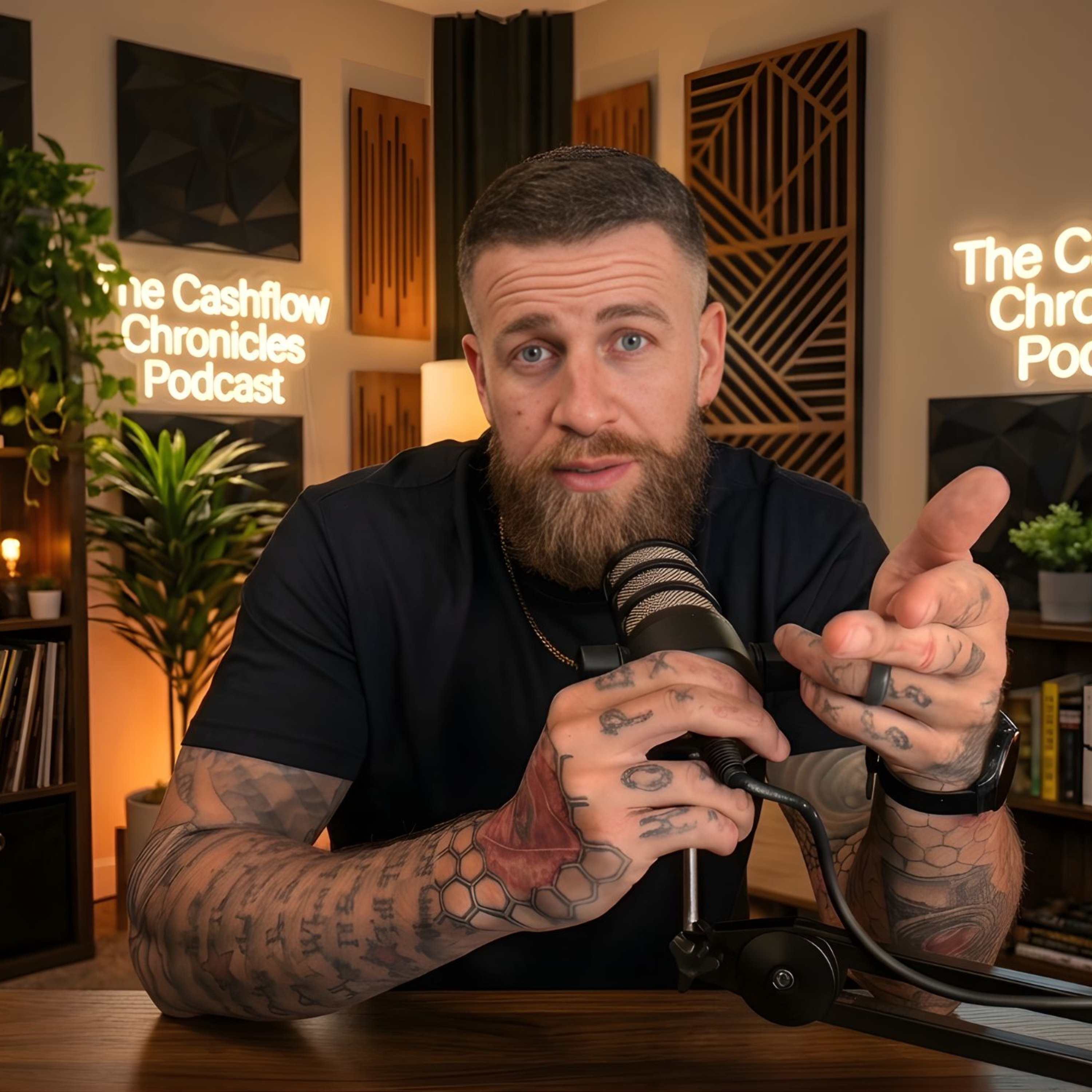 Episode #106 Listen To This If You Want To Understand IBC Better  episode artwork