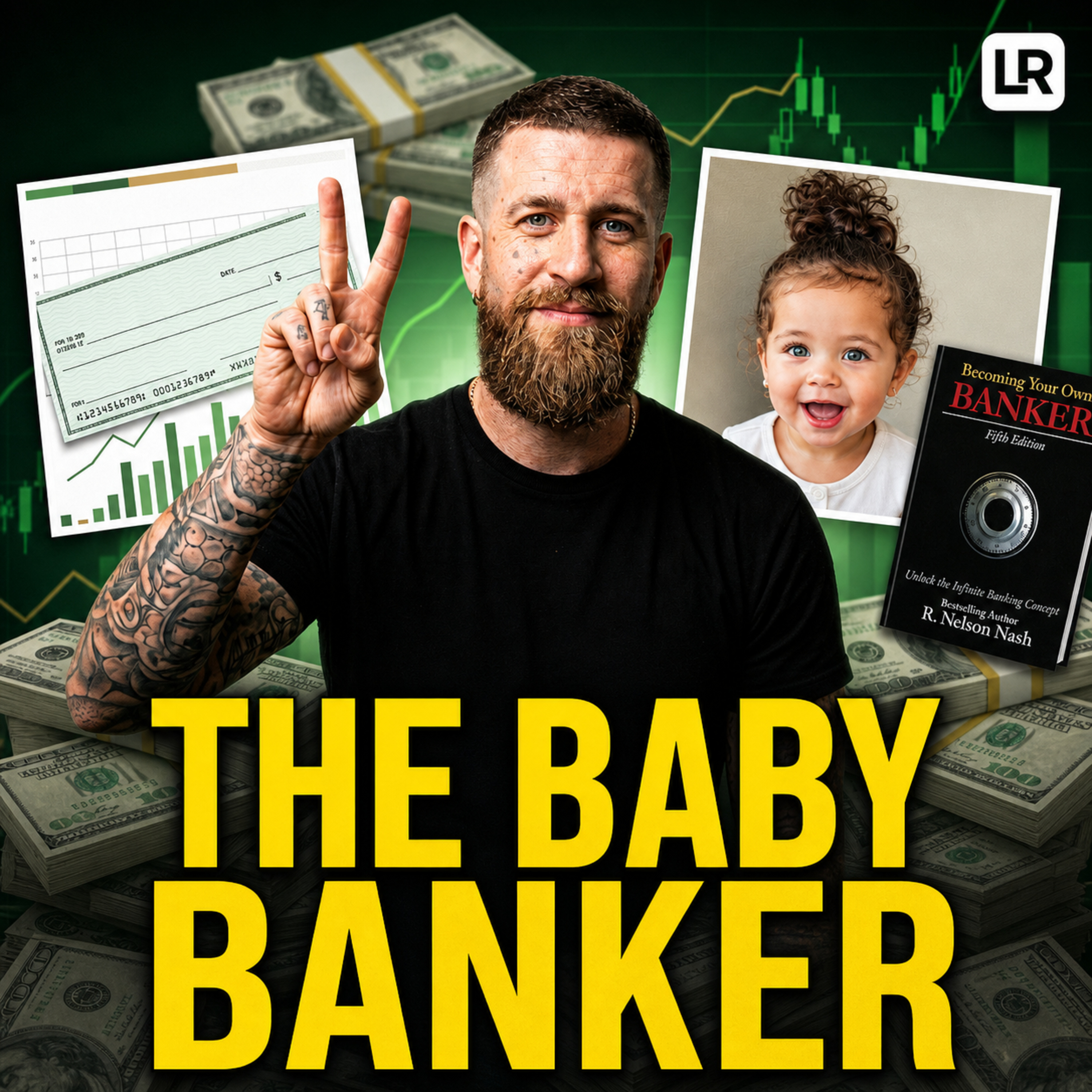 Episode #108 The One Financial Move That Could Change Your Child’s Life Forever episode artwork