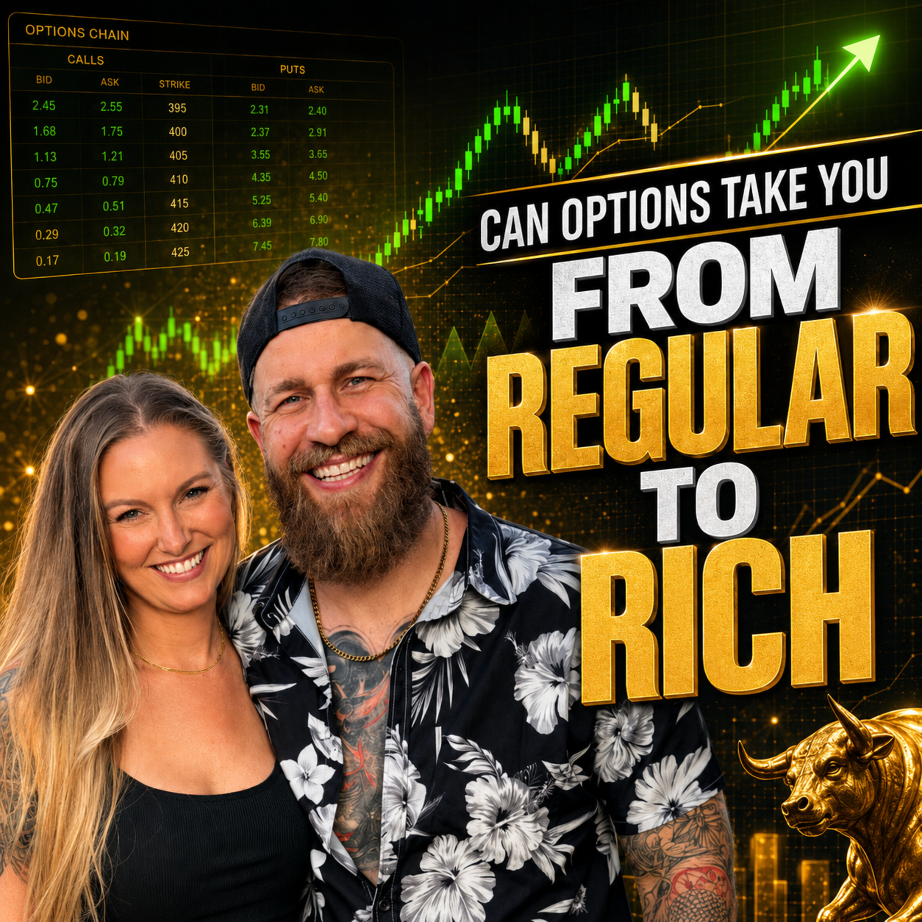 Episode #116 Is This The Best Way For Regular People To Build Real Wealth episode artwork