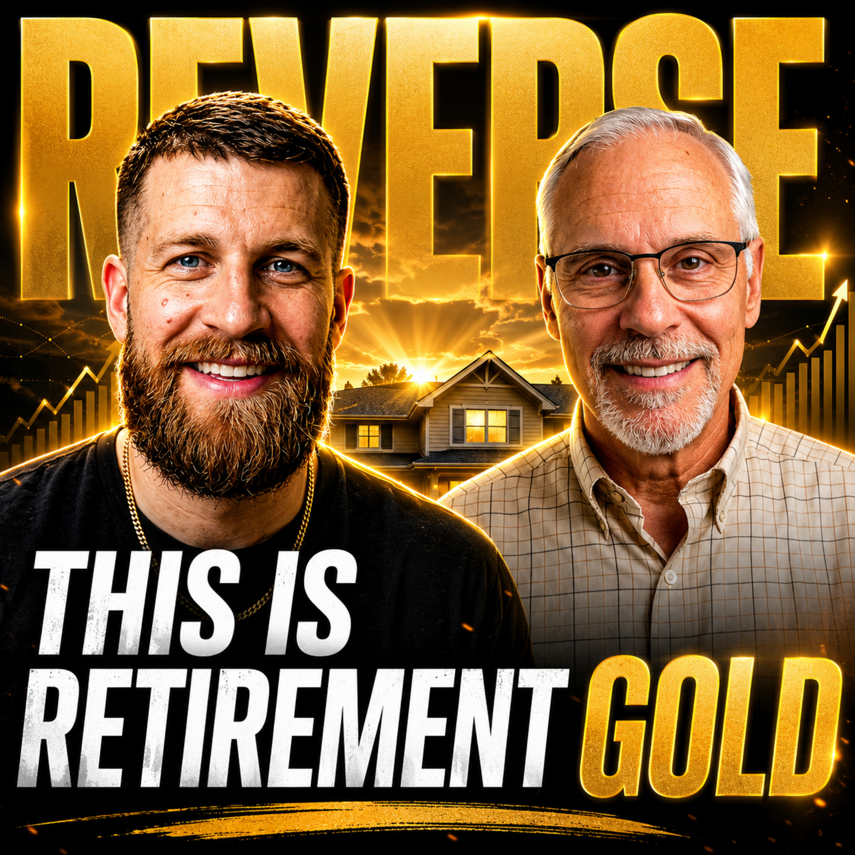 Episode #125 Why Paying Off Your Mortgage Could Be a Massive Retirement Mistake episode artwork