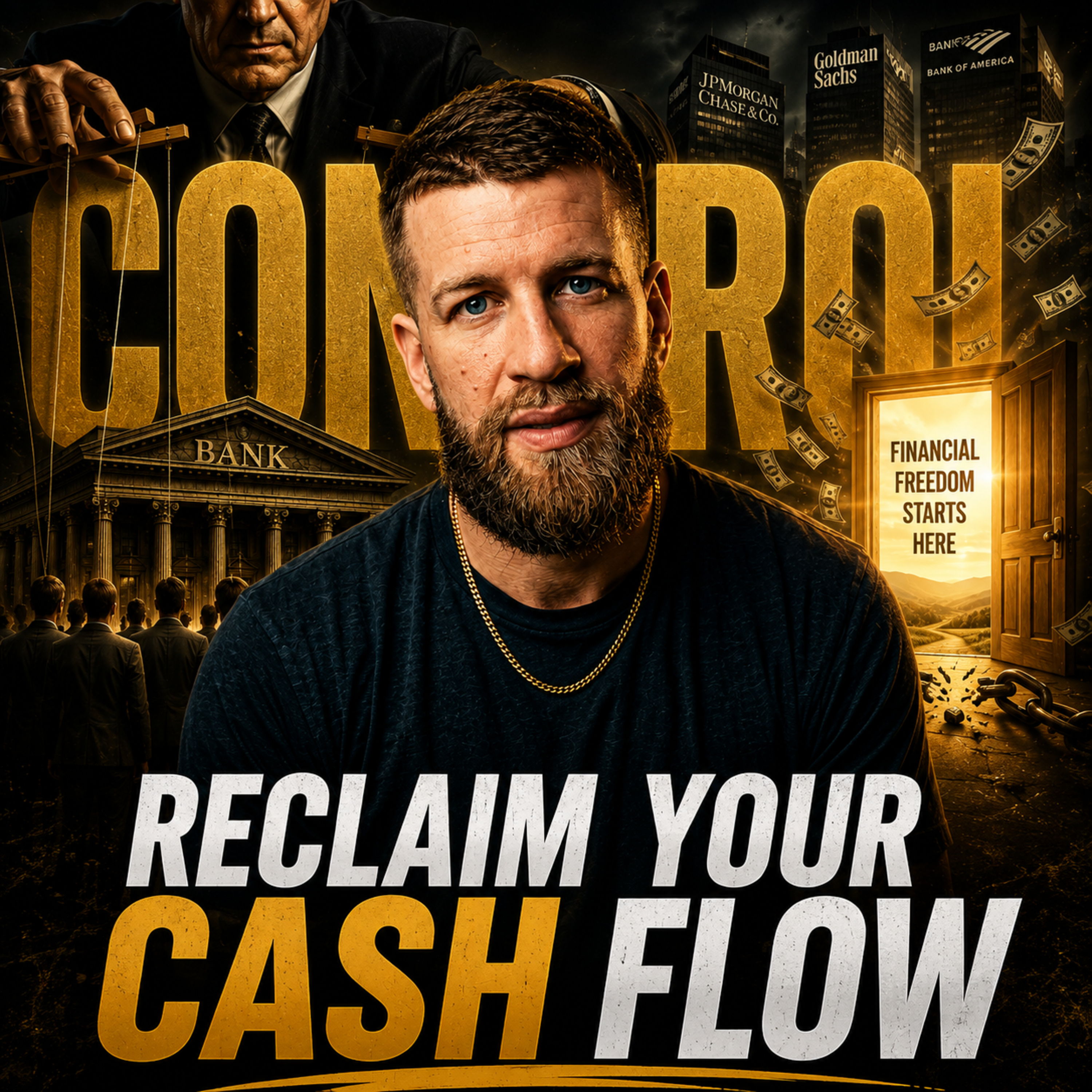 Episode #128 You Finance Everything You Buy episode artwork