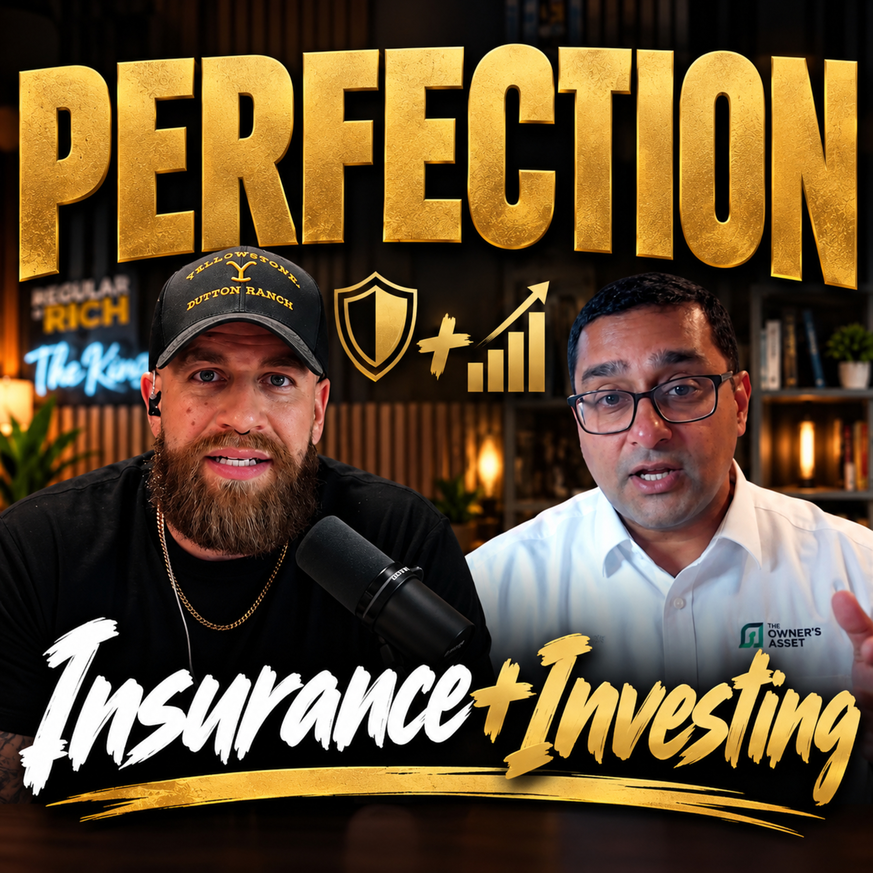 Episode #134 Is This The Perfect Way To Combine Whole Life With Investing?