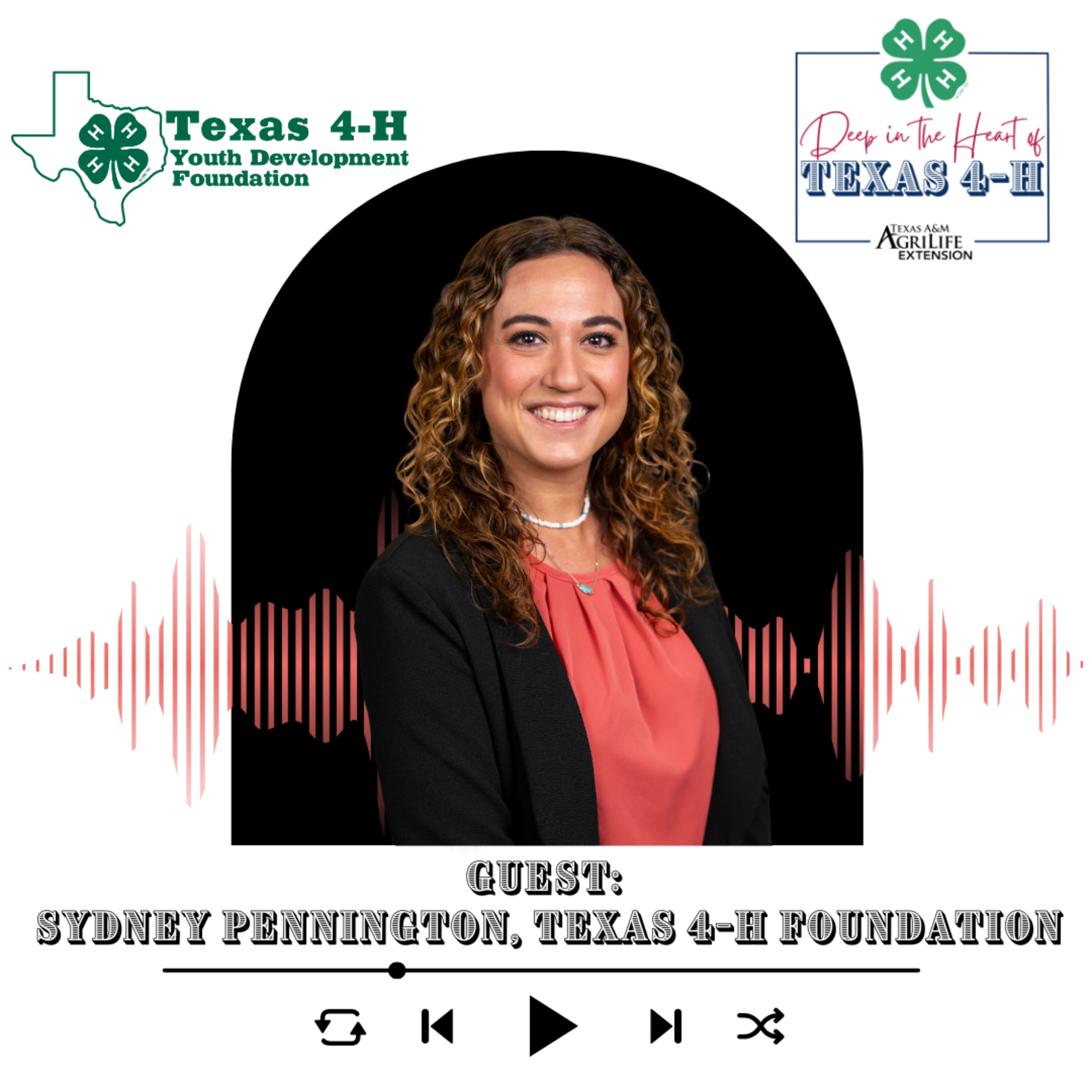 BONUS: Support 4-H Youth at Upcoming 4-H Foundation Events episode artwork