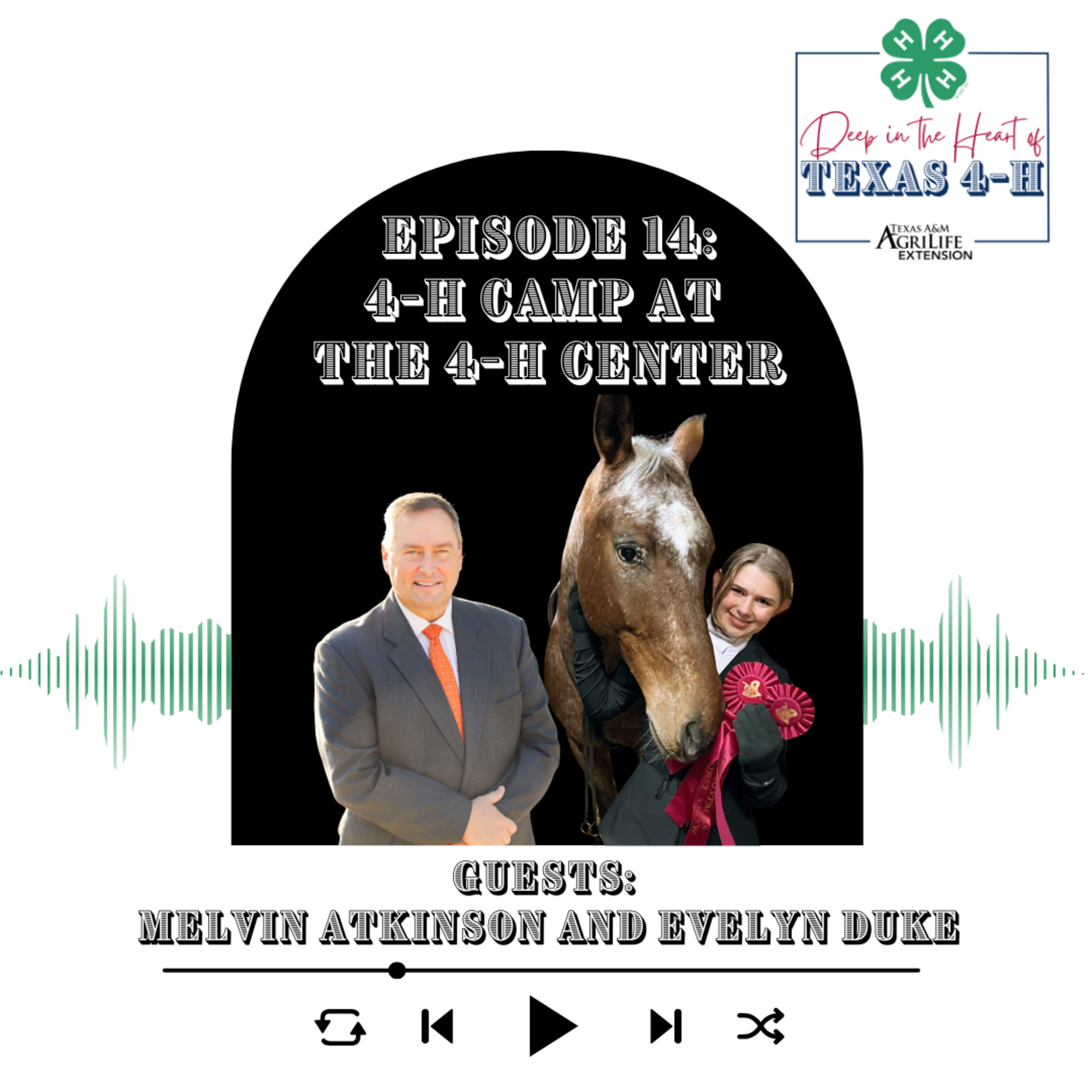 Episode 14: 4-H Camp at the 4-H Center episode artwork