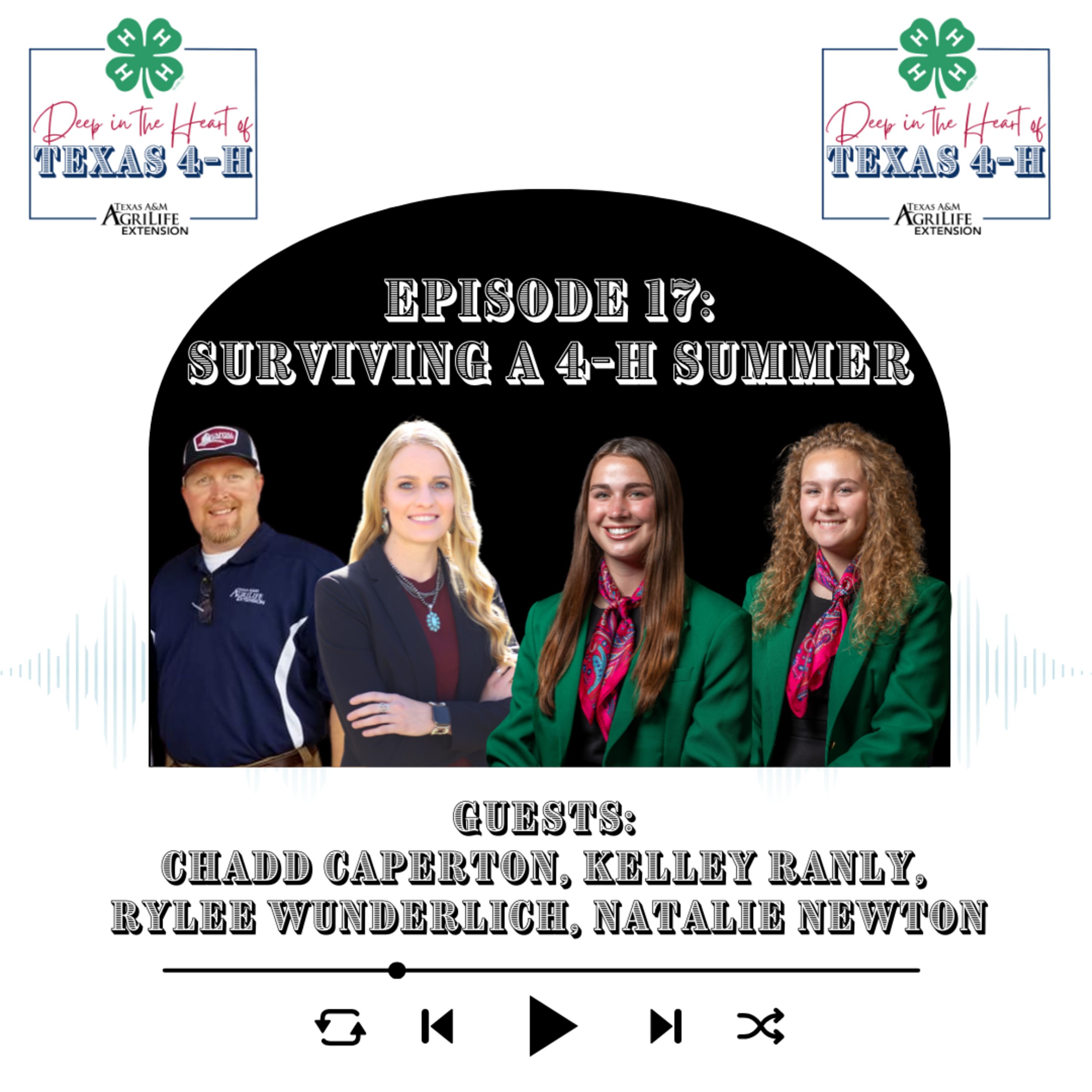 Episode 17: Surviving a 4-H Summer episode artwork