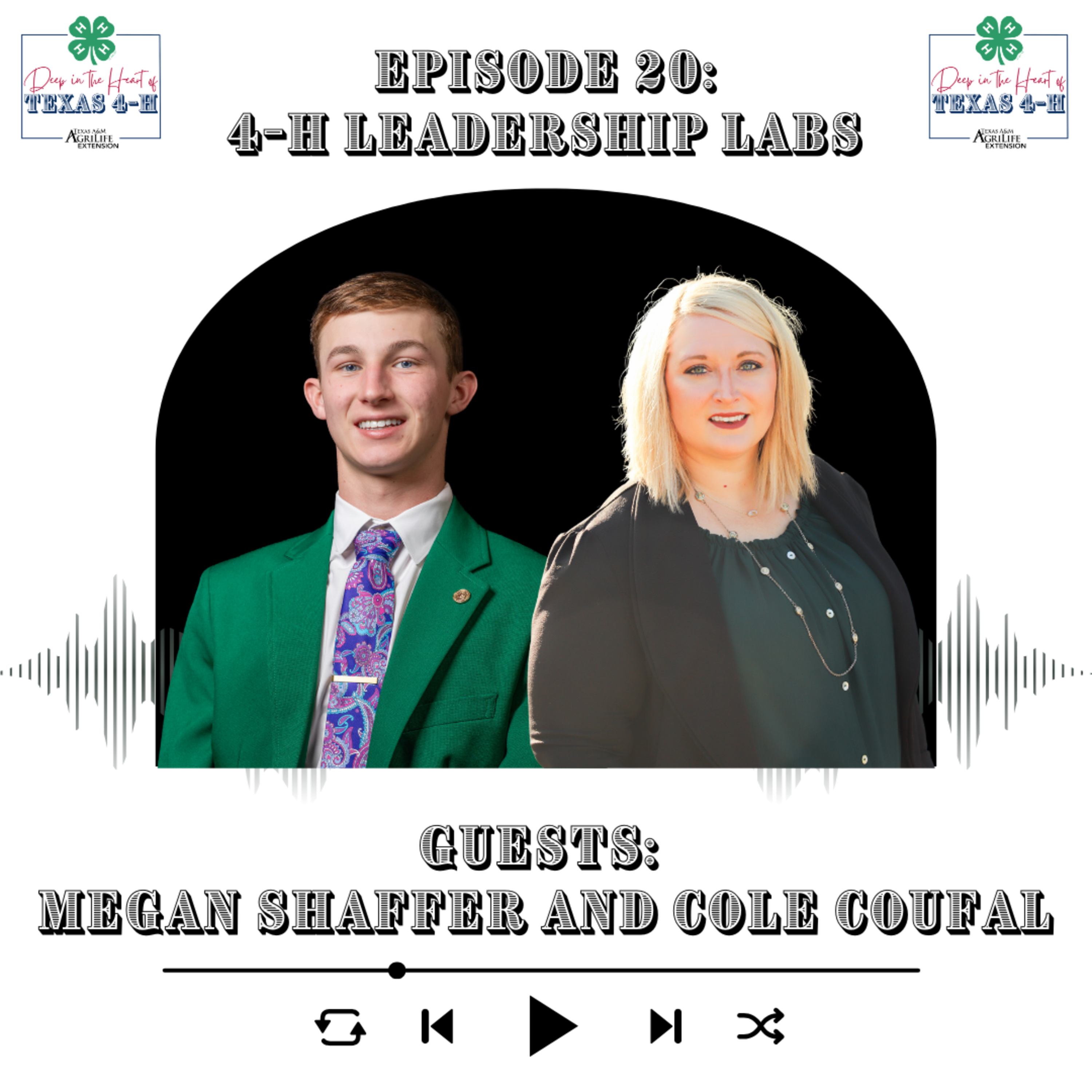 Episode 20: Making the Most of Leadership Lab episode artwork