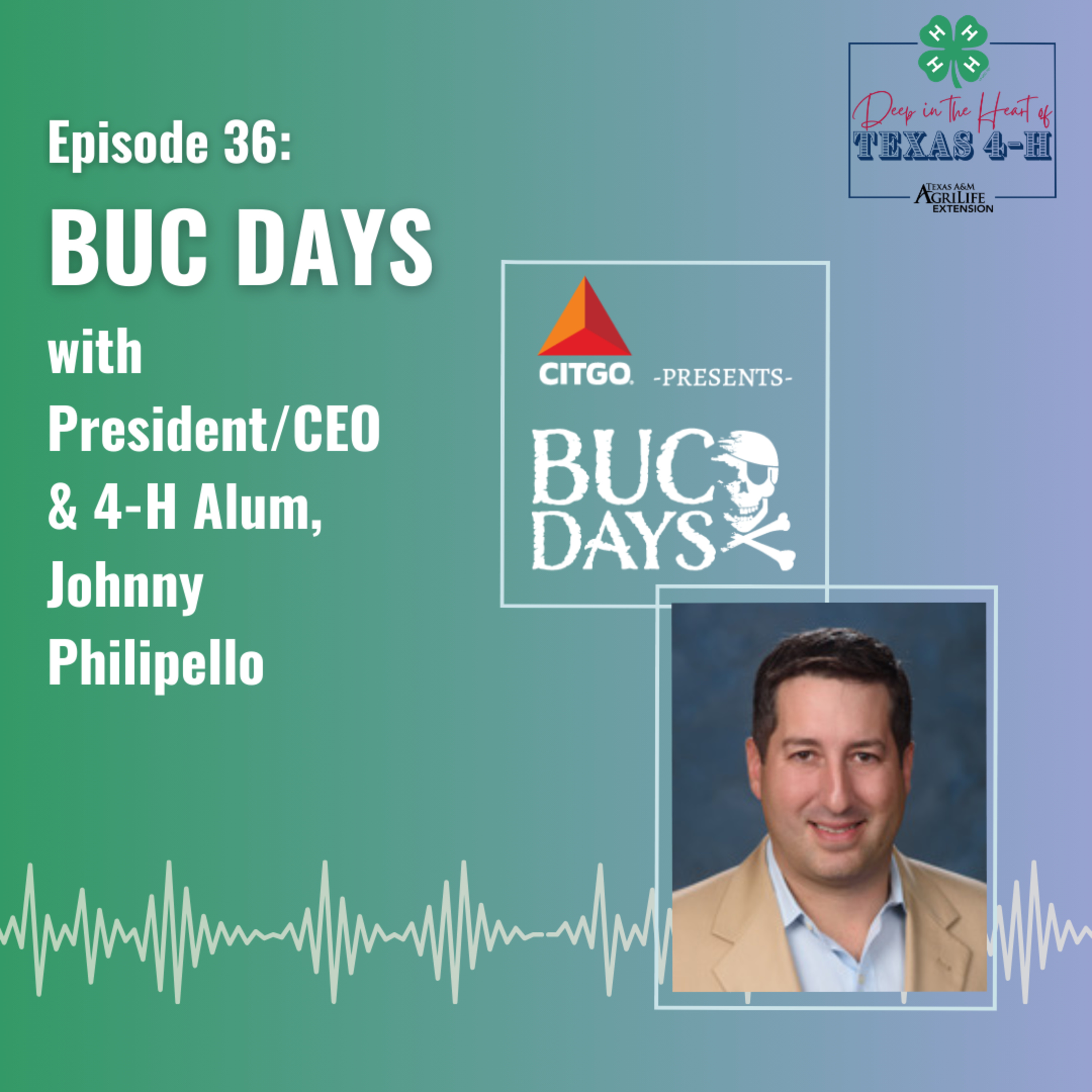Episode 36: BUC Days with Johnny Philipello episode artwork