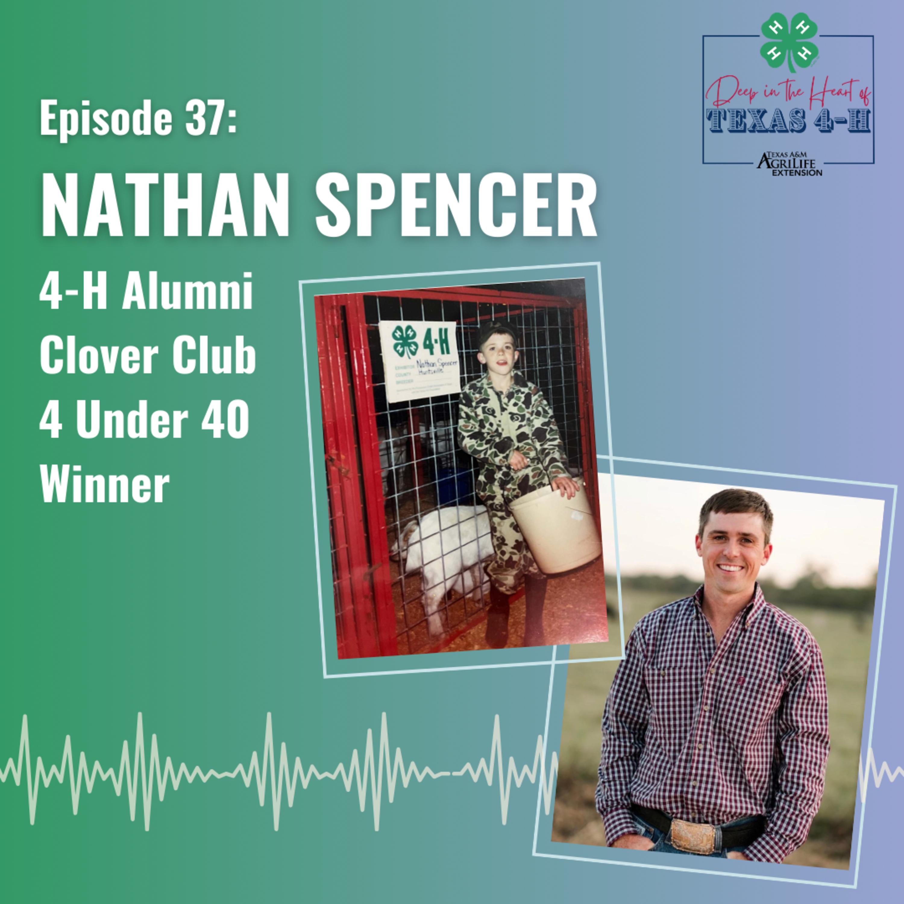 Episode 37: 4 Under 40 Winner, Nathan Spencer episode artwork