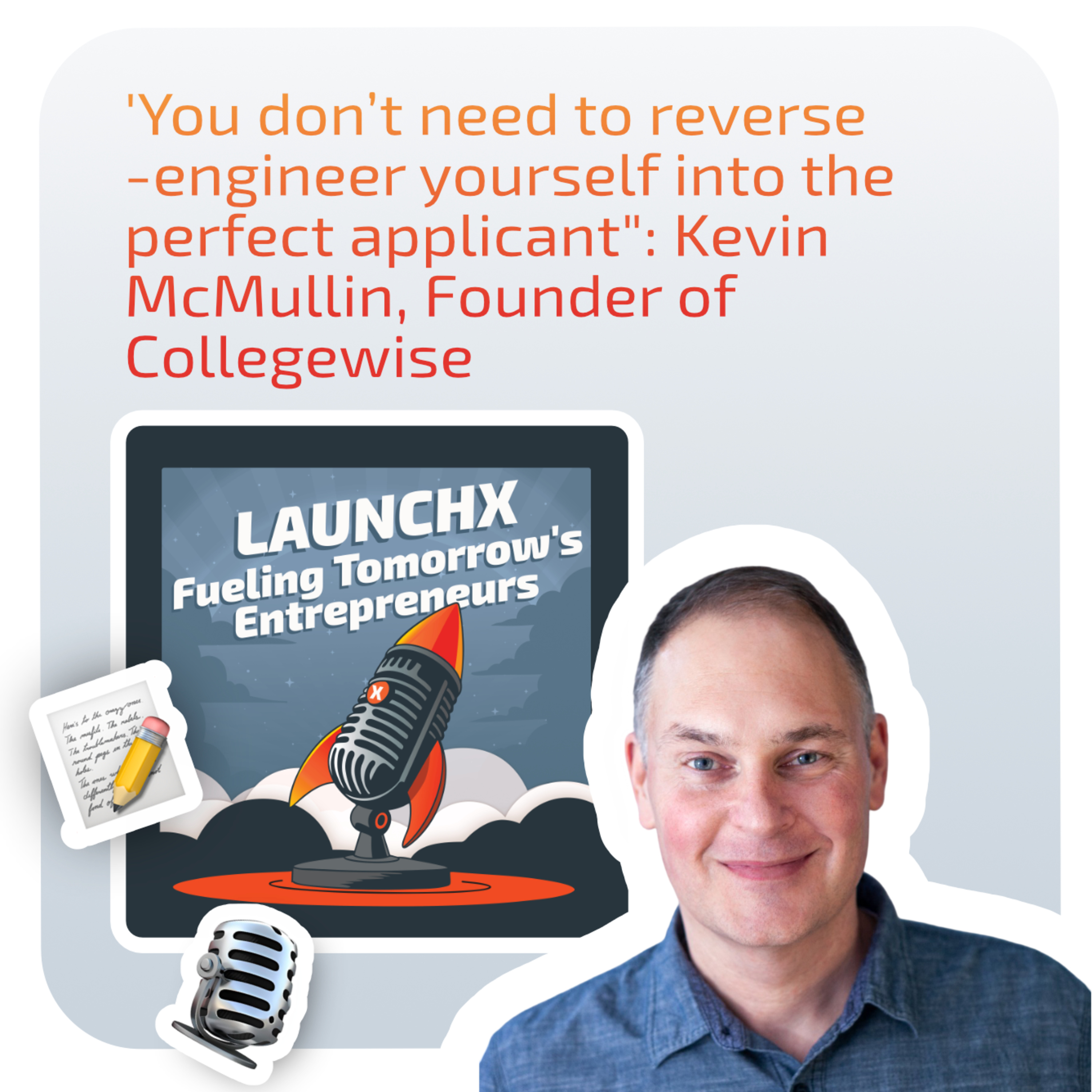 Fueling Tomorrow\'s Entrepreneurs: A LaunchX Podcast