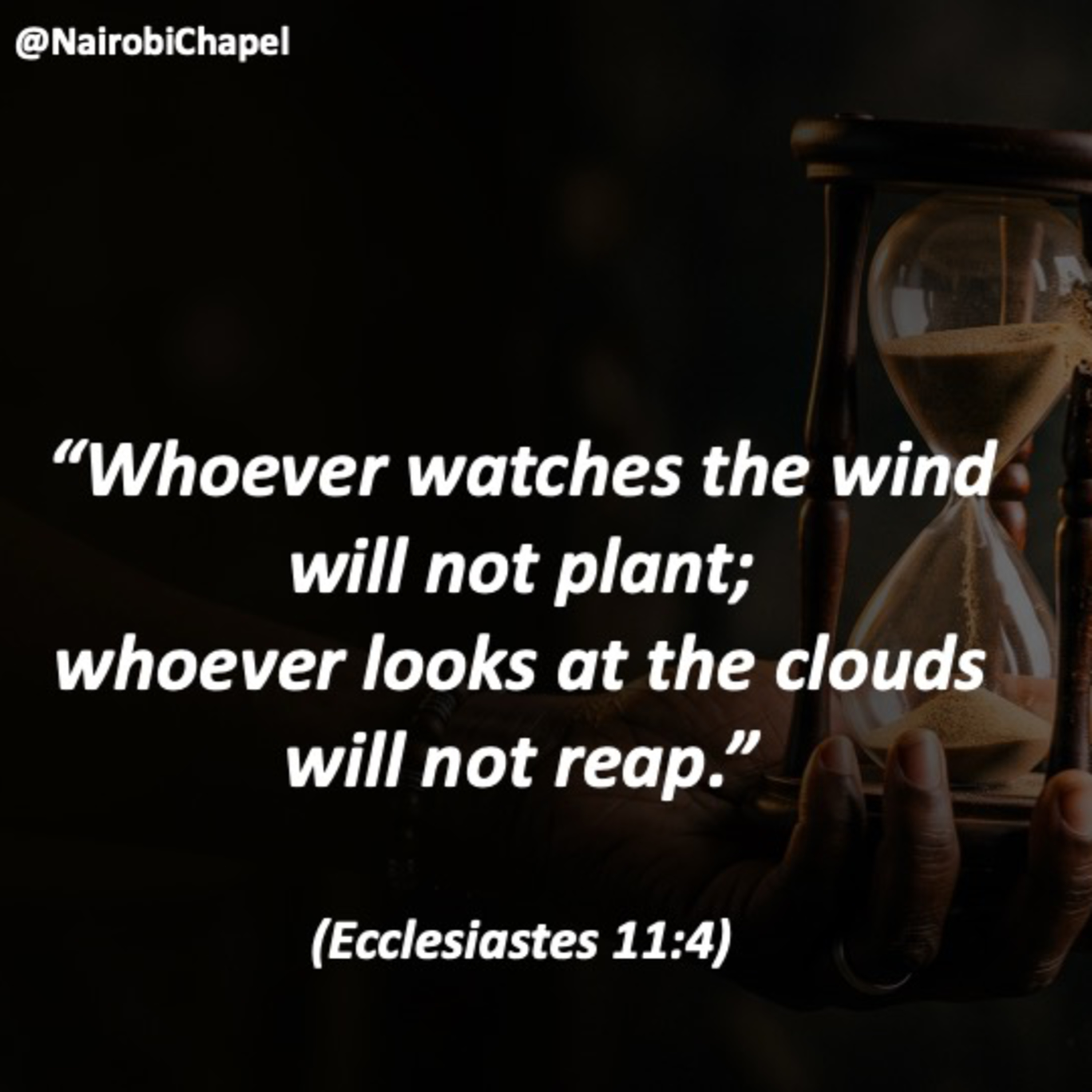 S69E4 | When MEANINGLESS is MEANINGFUL | Certainty of FAITH | Rev. Nick Korir