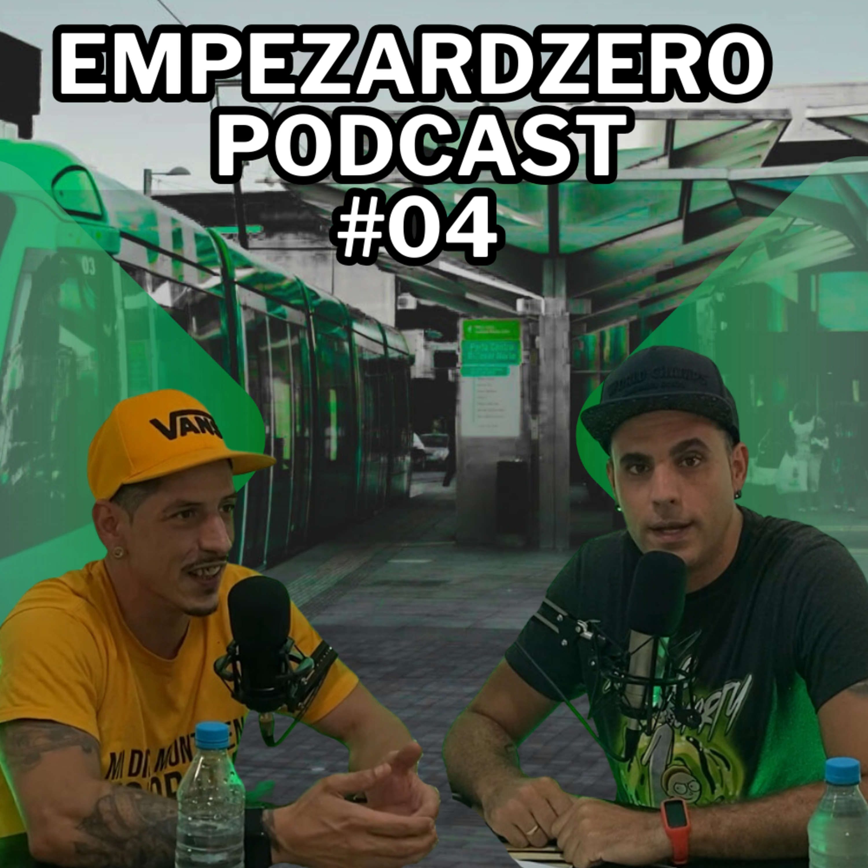 Empezar D-Zero Podcast