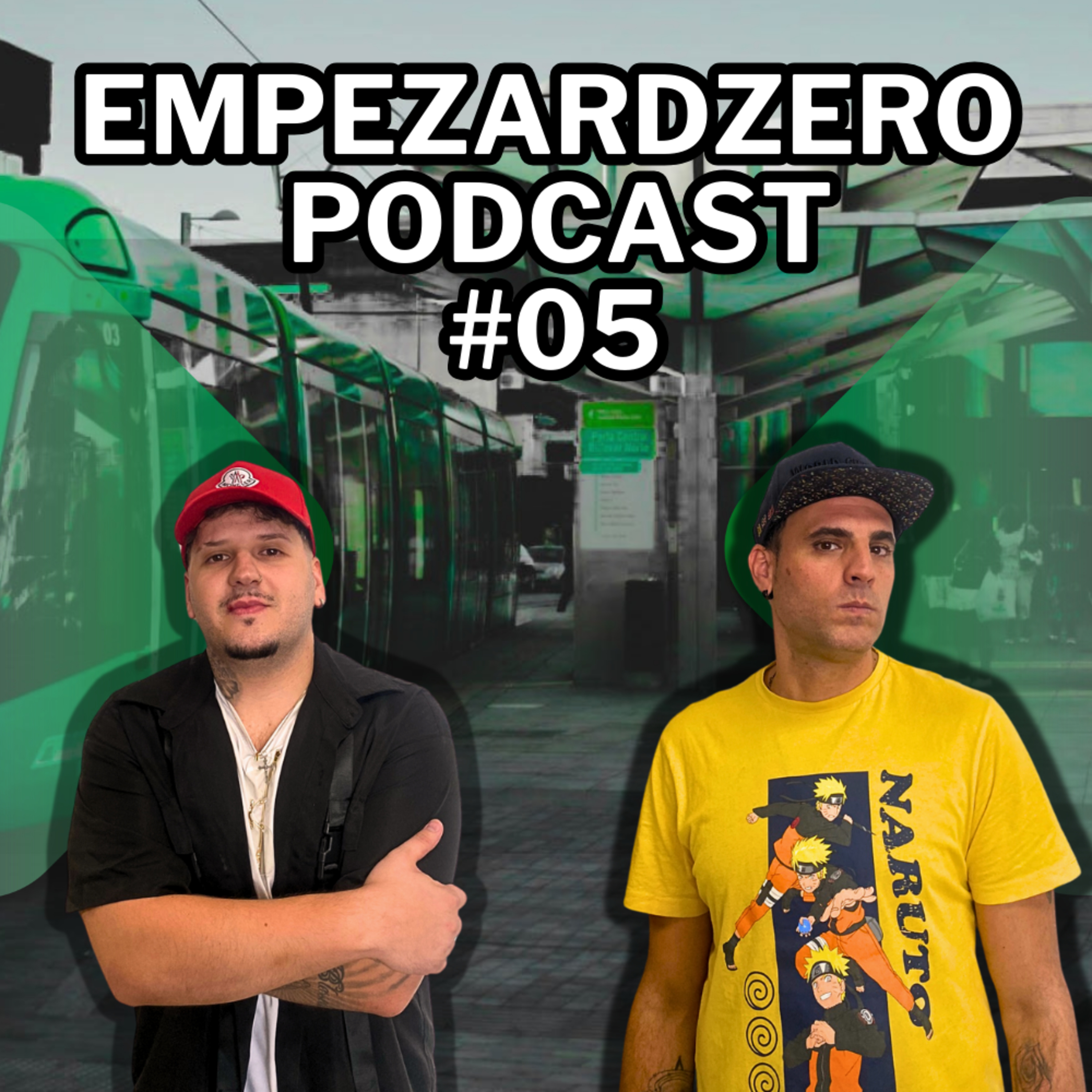 Empezar D-Zero Podcast