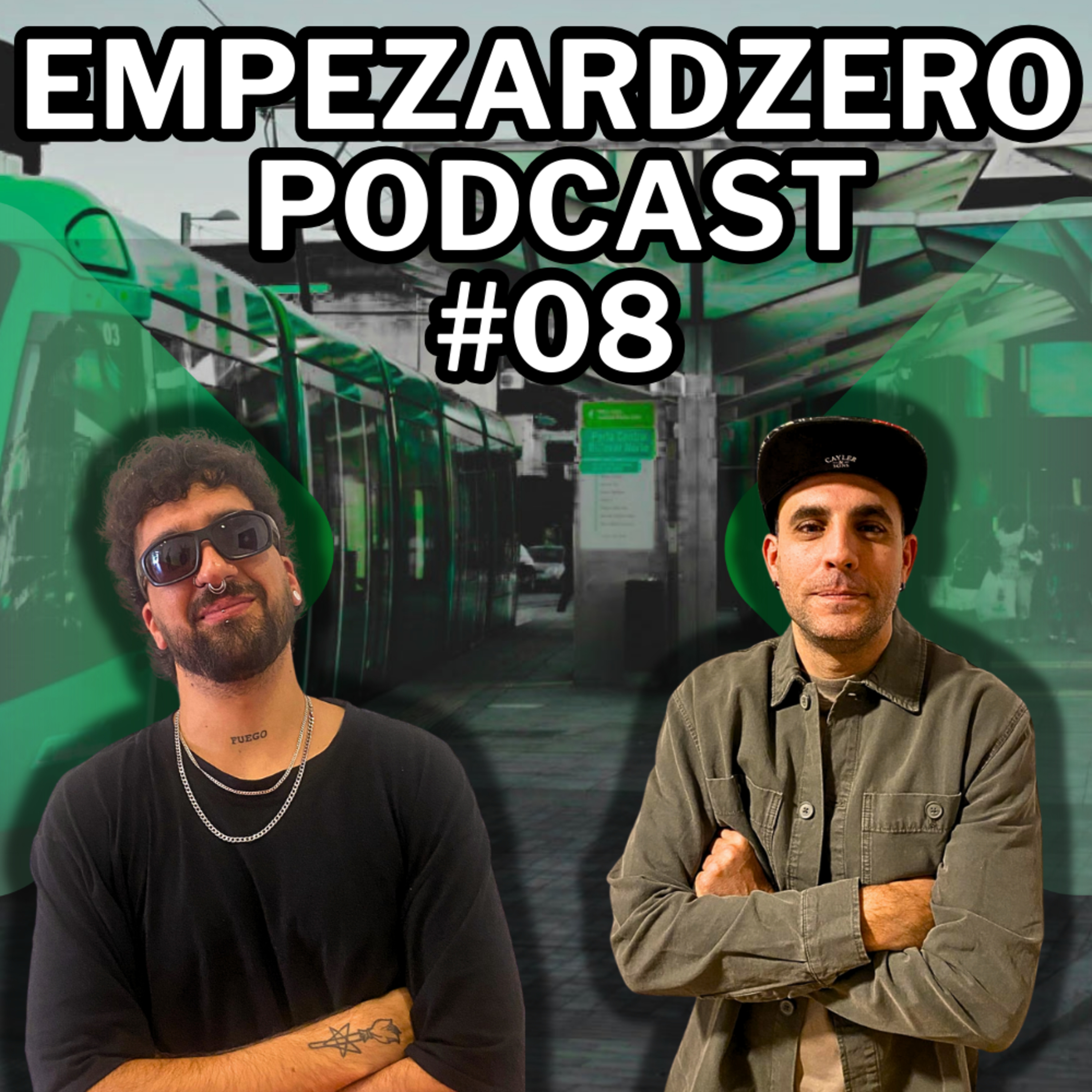 Empezar D-Zero Podcast
