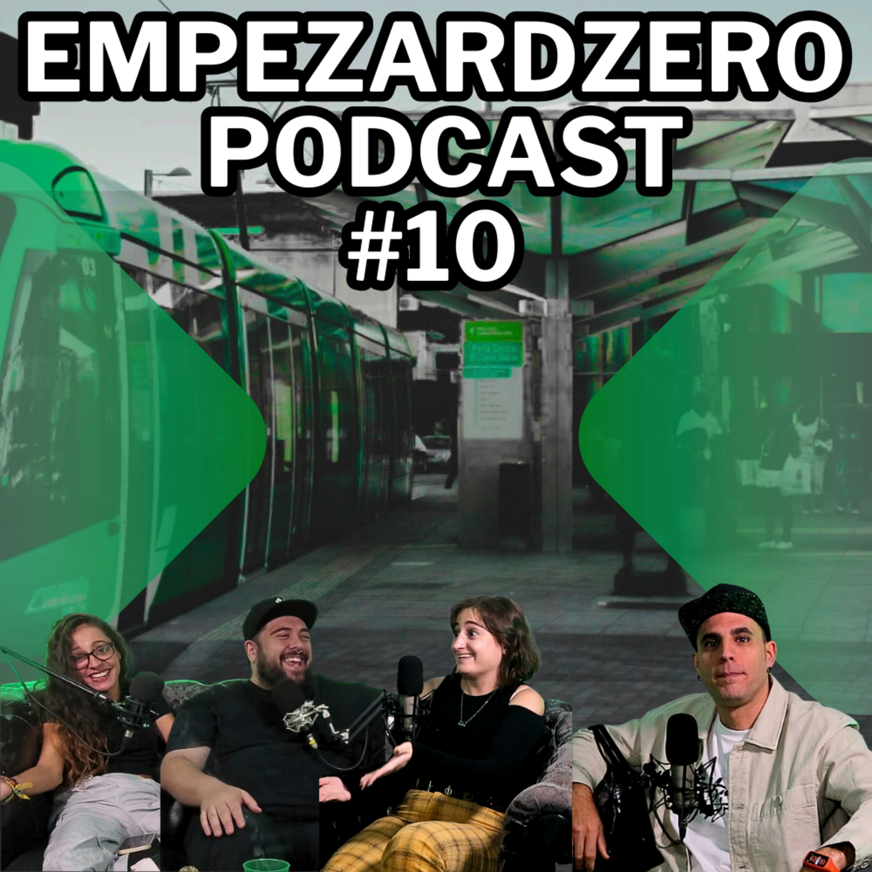 Empezar D-Zero Podcast