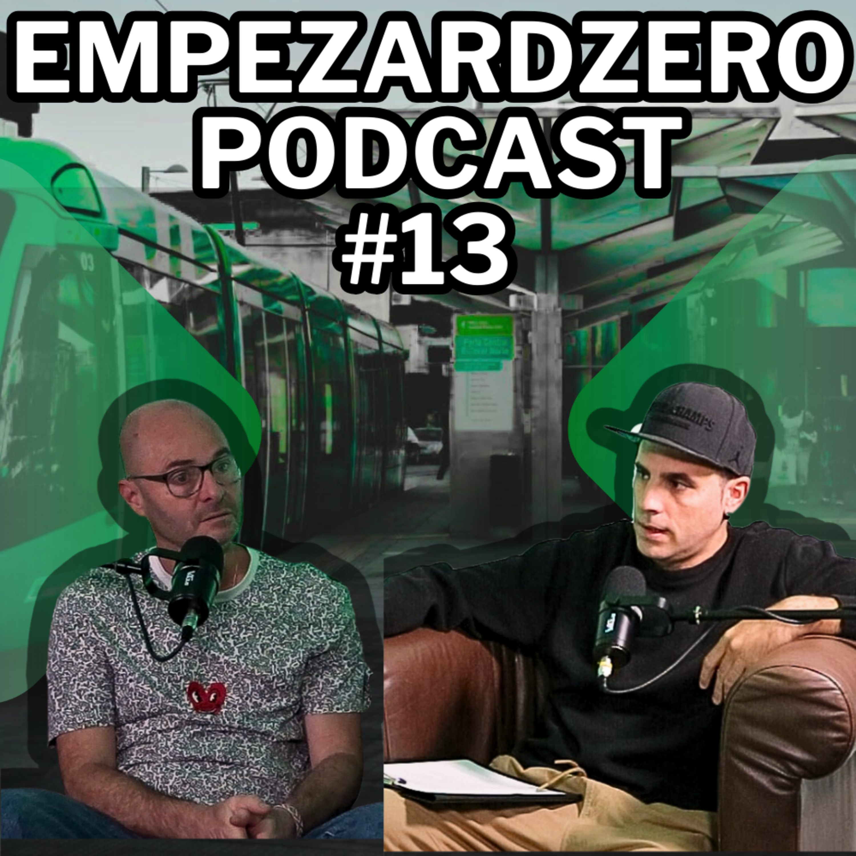 Empezar D-Zero Podcast
