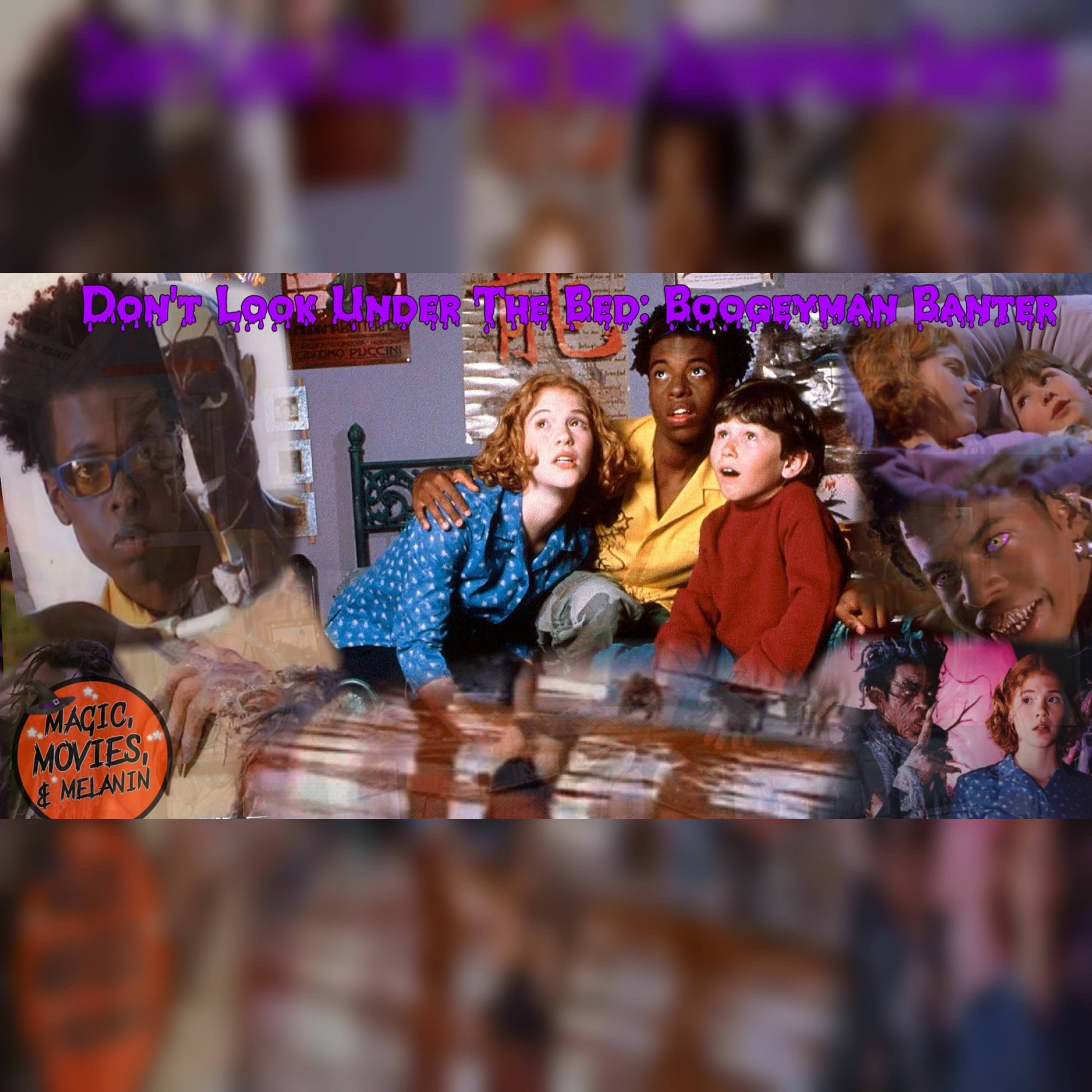 Don’t Look Under the Bed: Fear, Imagination & Growing Up Too Fast episode artwork