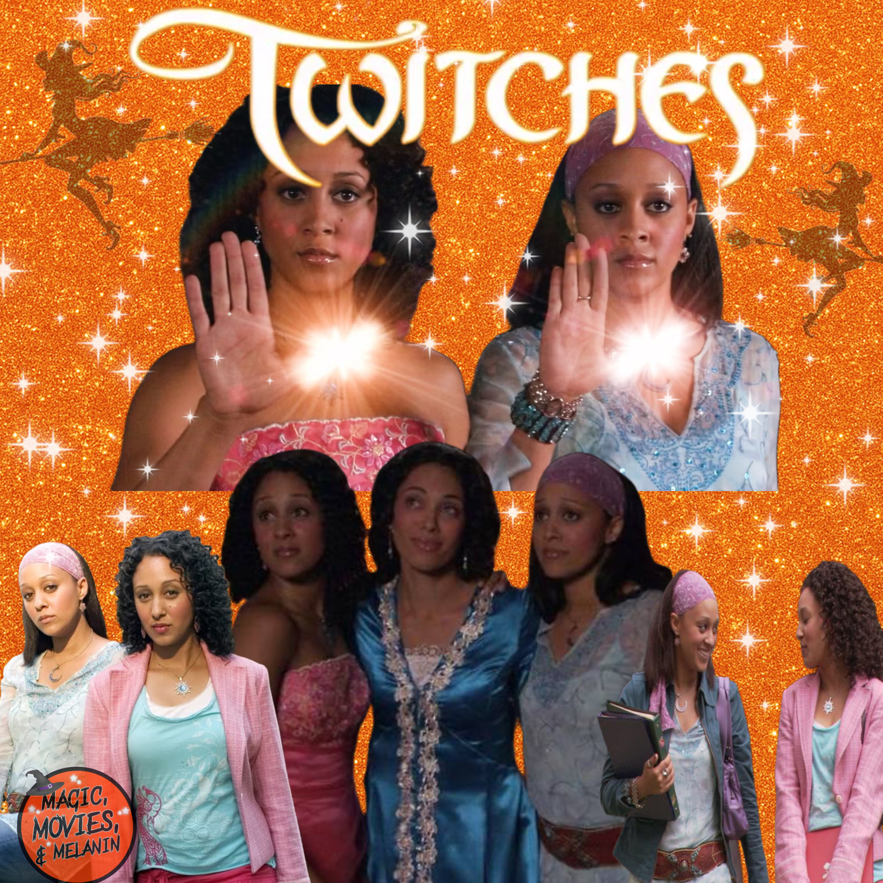 Twitches Review: The Bond Beats The Darkness! episode artwork