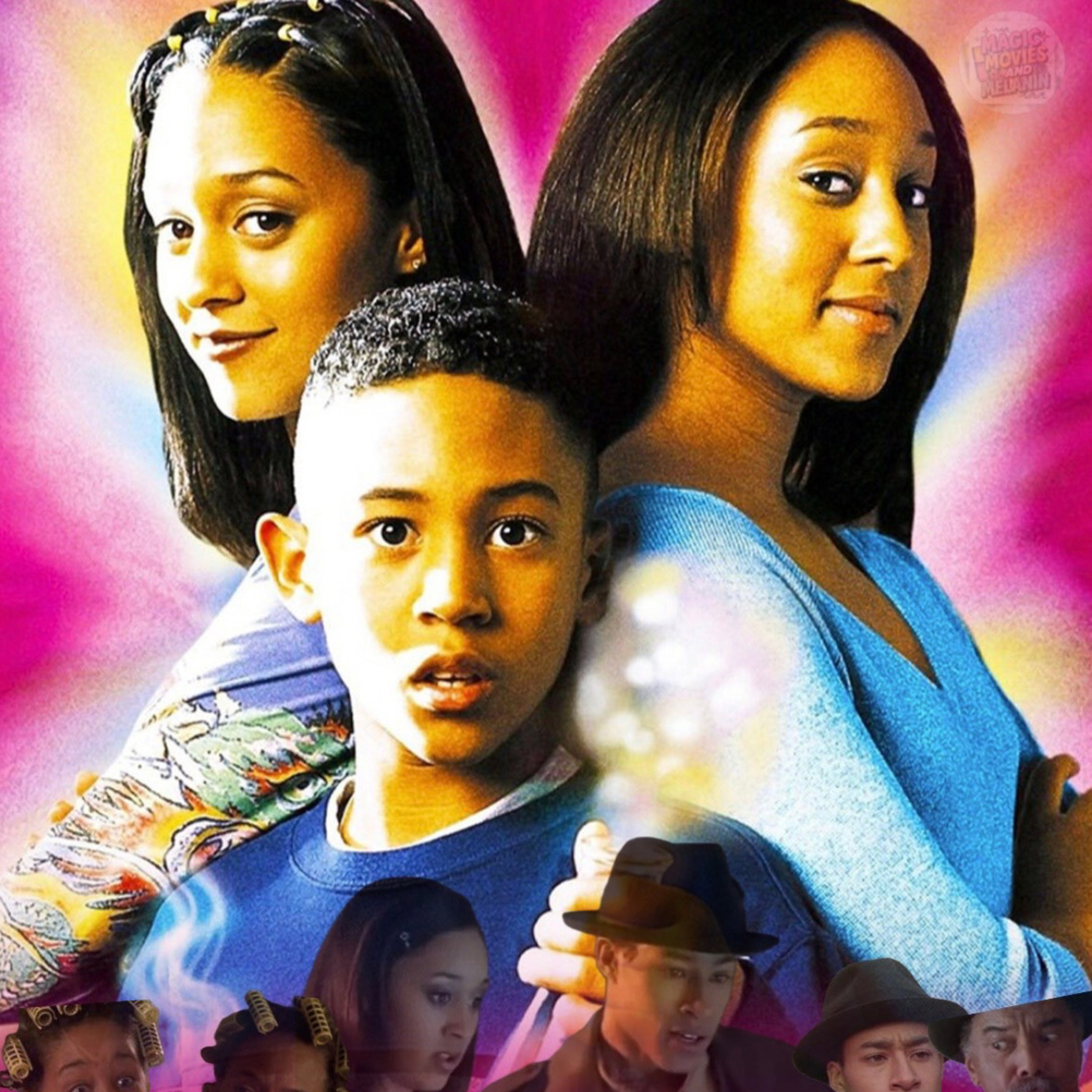 Seventeen Again: The Mowry Twins and the Multiverse of Melanin episode artwork