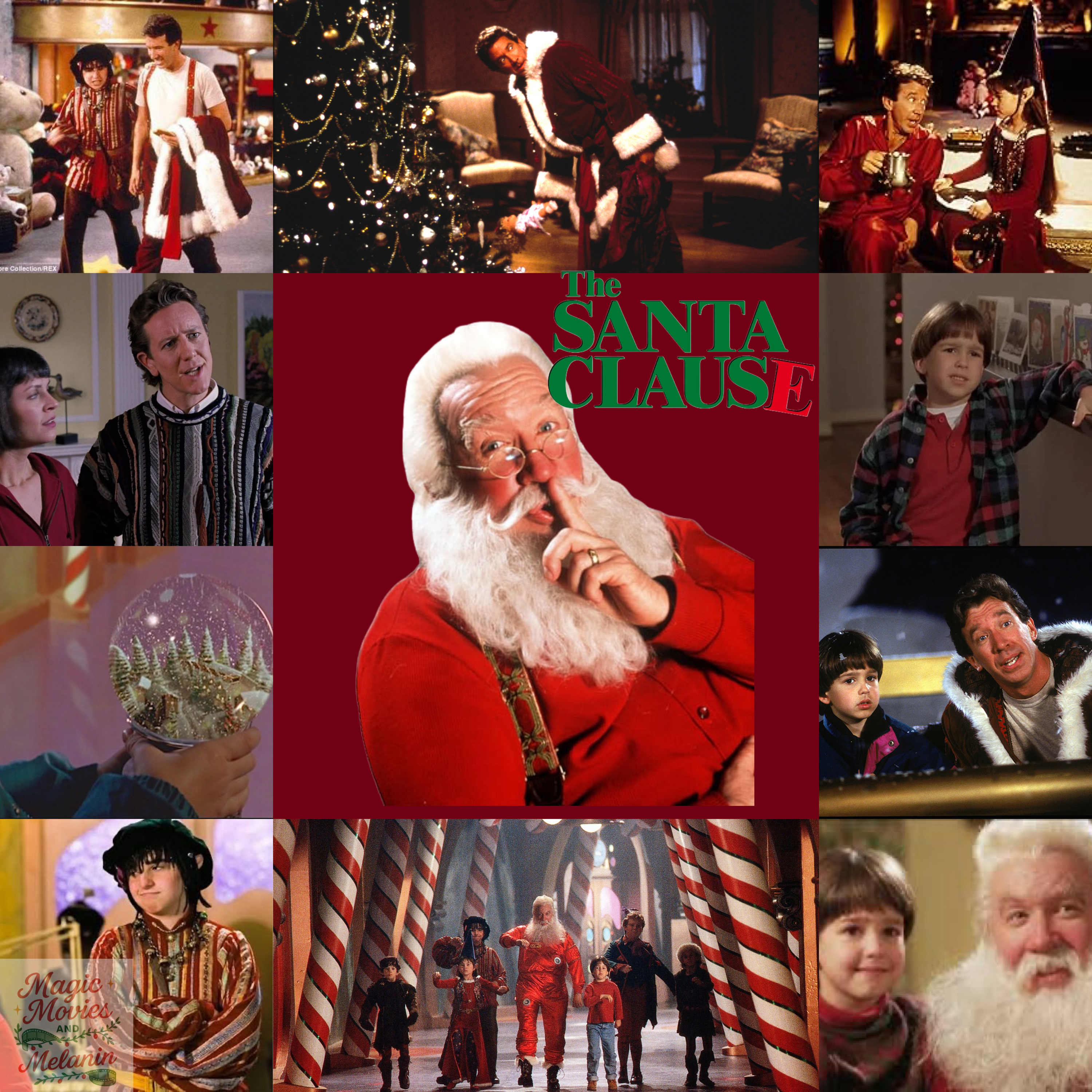 The Santa Clause Revisited: Christmas Magic With Questions episode artwork