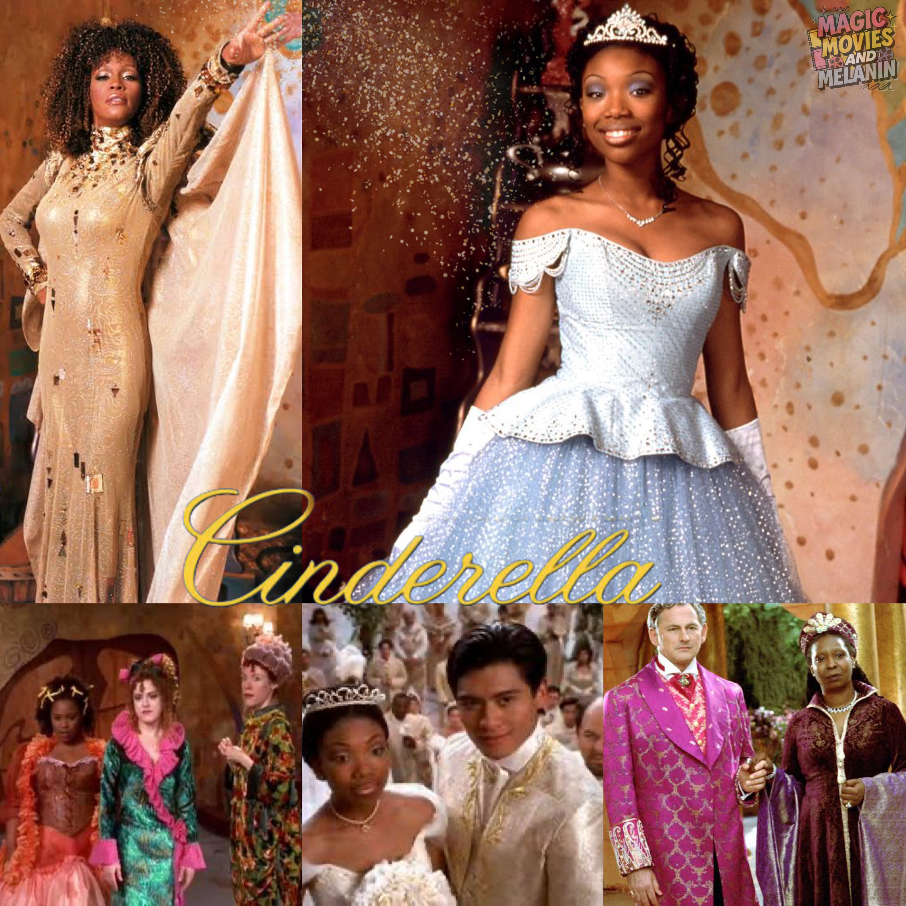 Brandy’s Cinderella Is Still THAT Girl (1997 Review) episode artwork