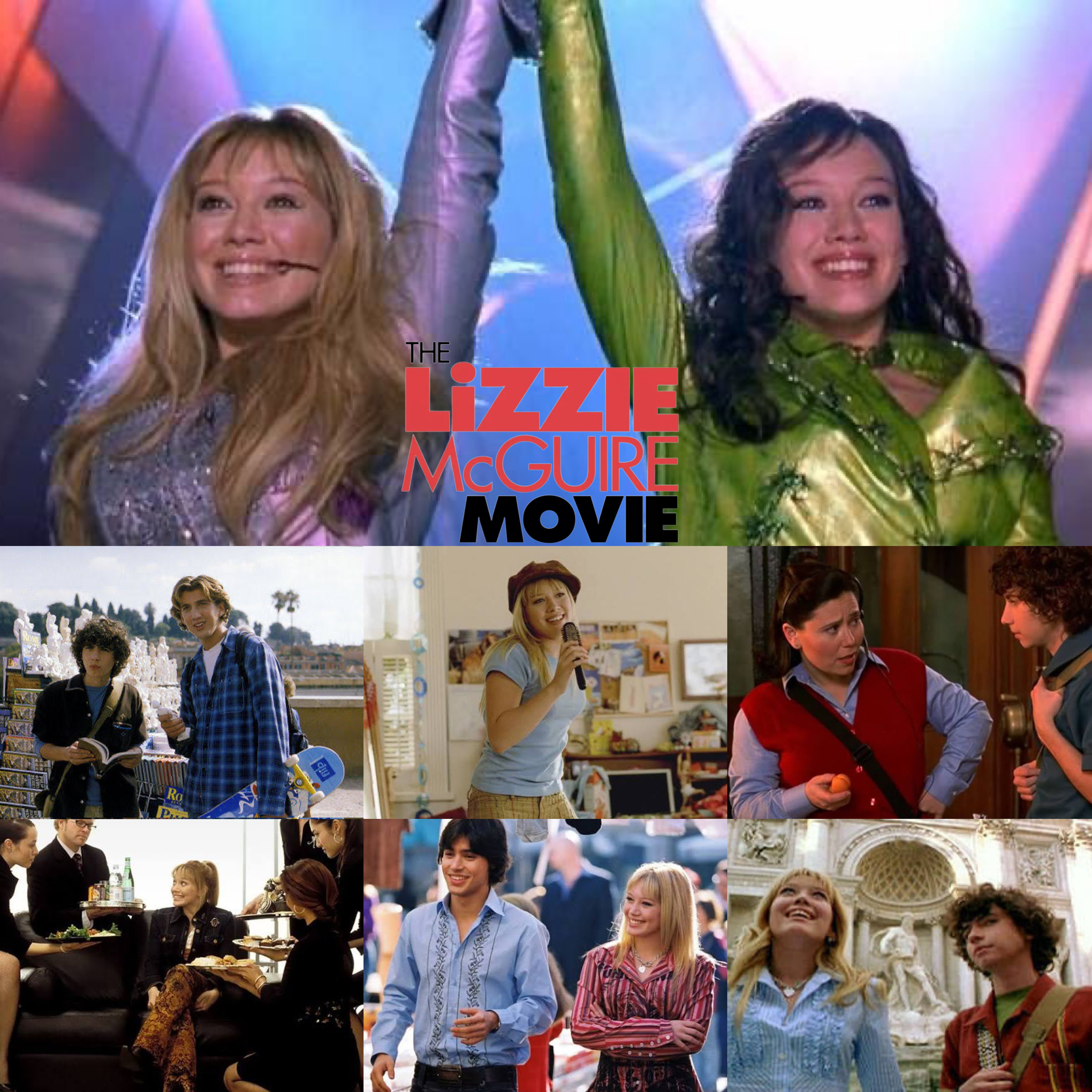 The Lizzie McGuire Movie Review (2003) episode artwork