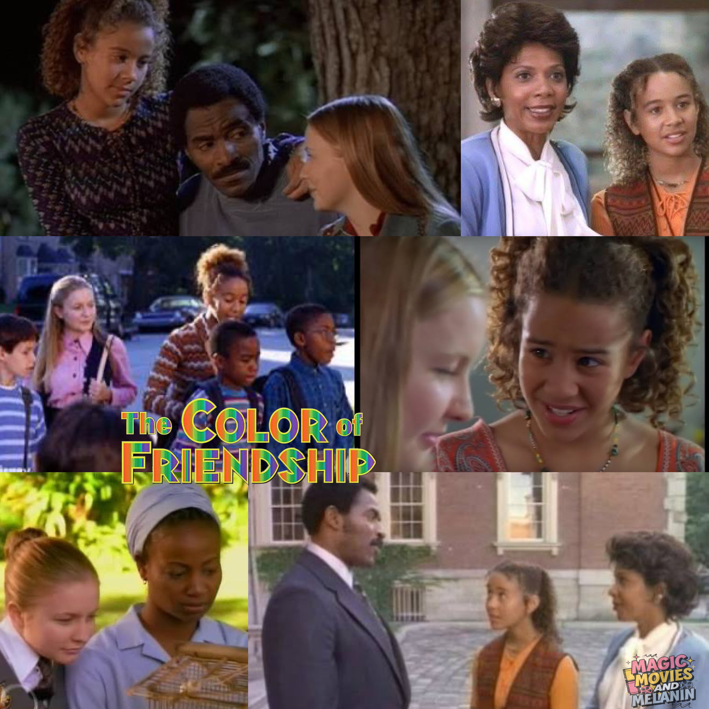 The Color of Friendship Review: Disney, Apartheid, and the Racism We Were Taught to Ignore episode artwork