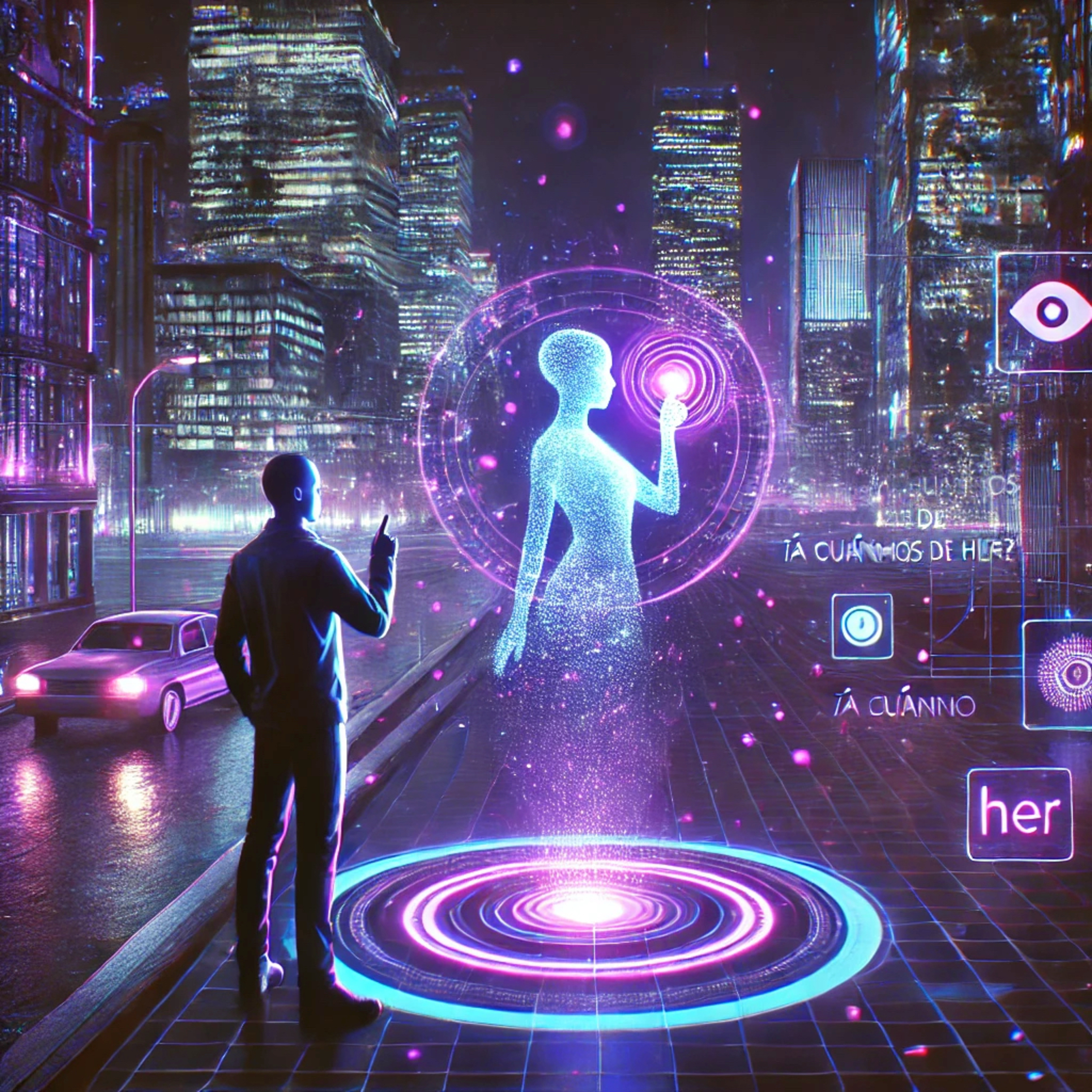 16. ¿A cuánto estamos de Her? episode artwork