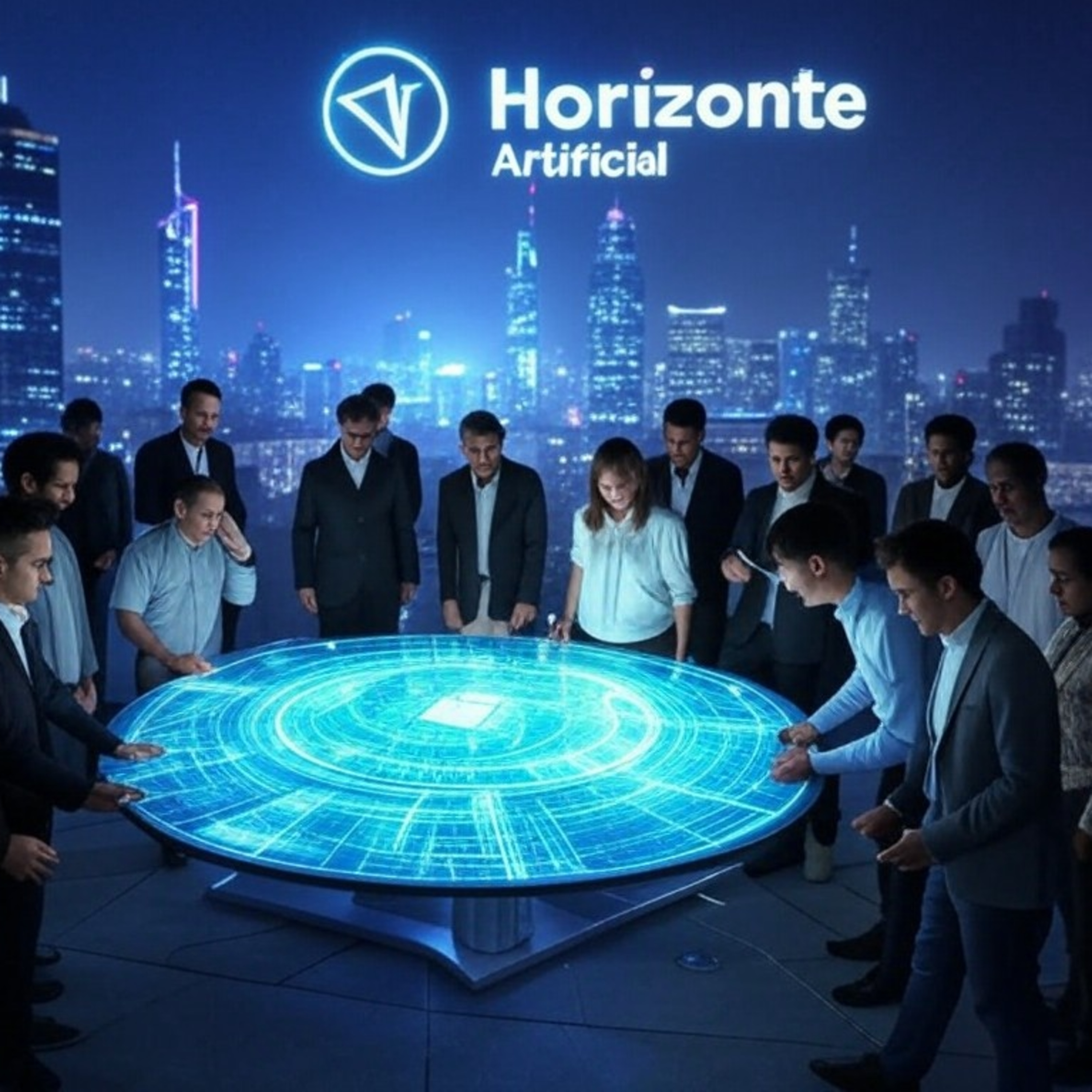 Horizonte Artificial