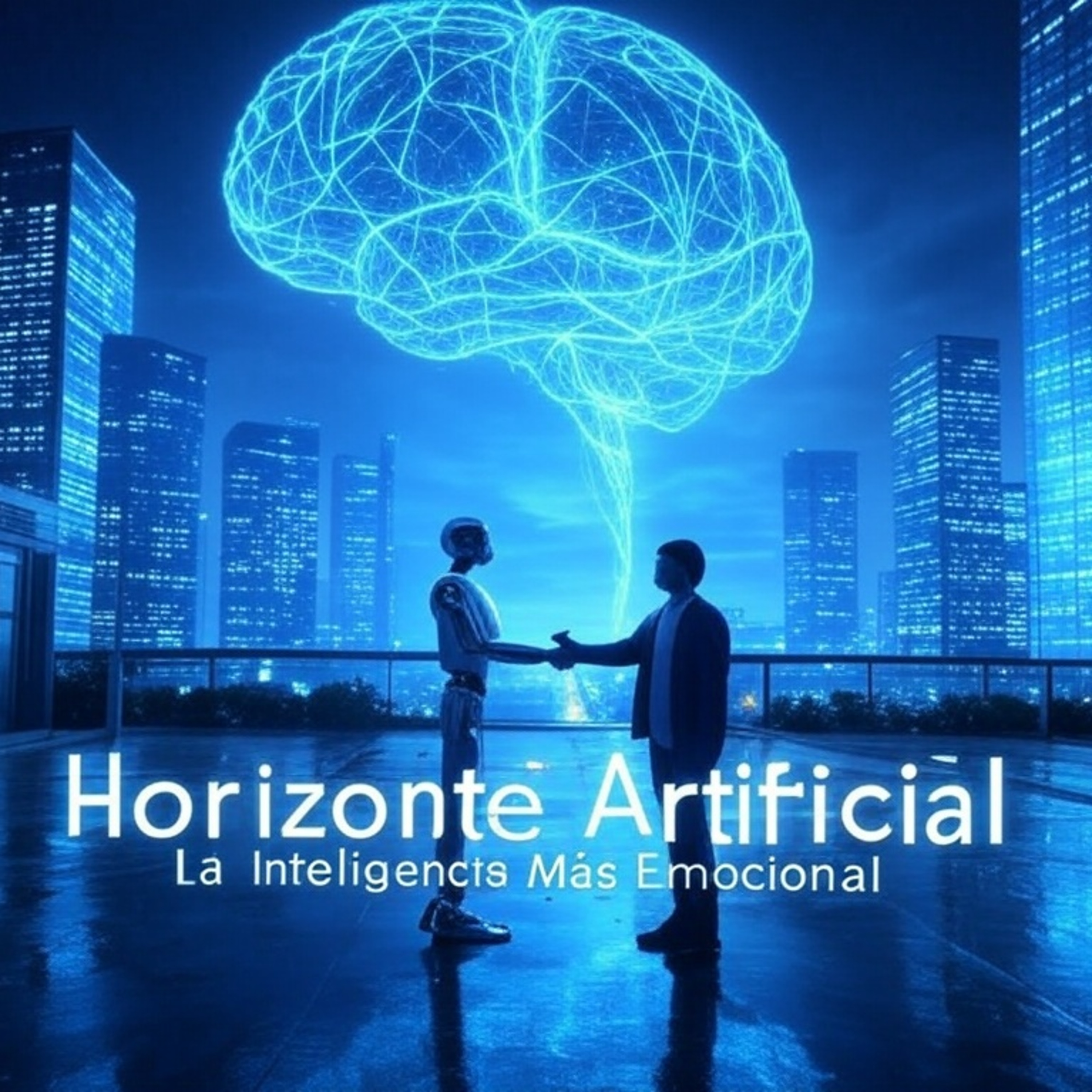 21. La IA más emocional episode artwork