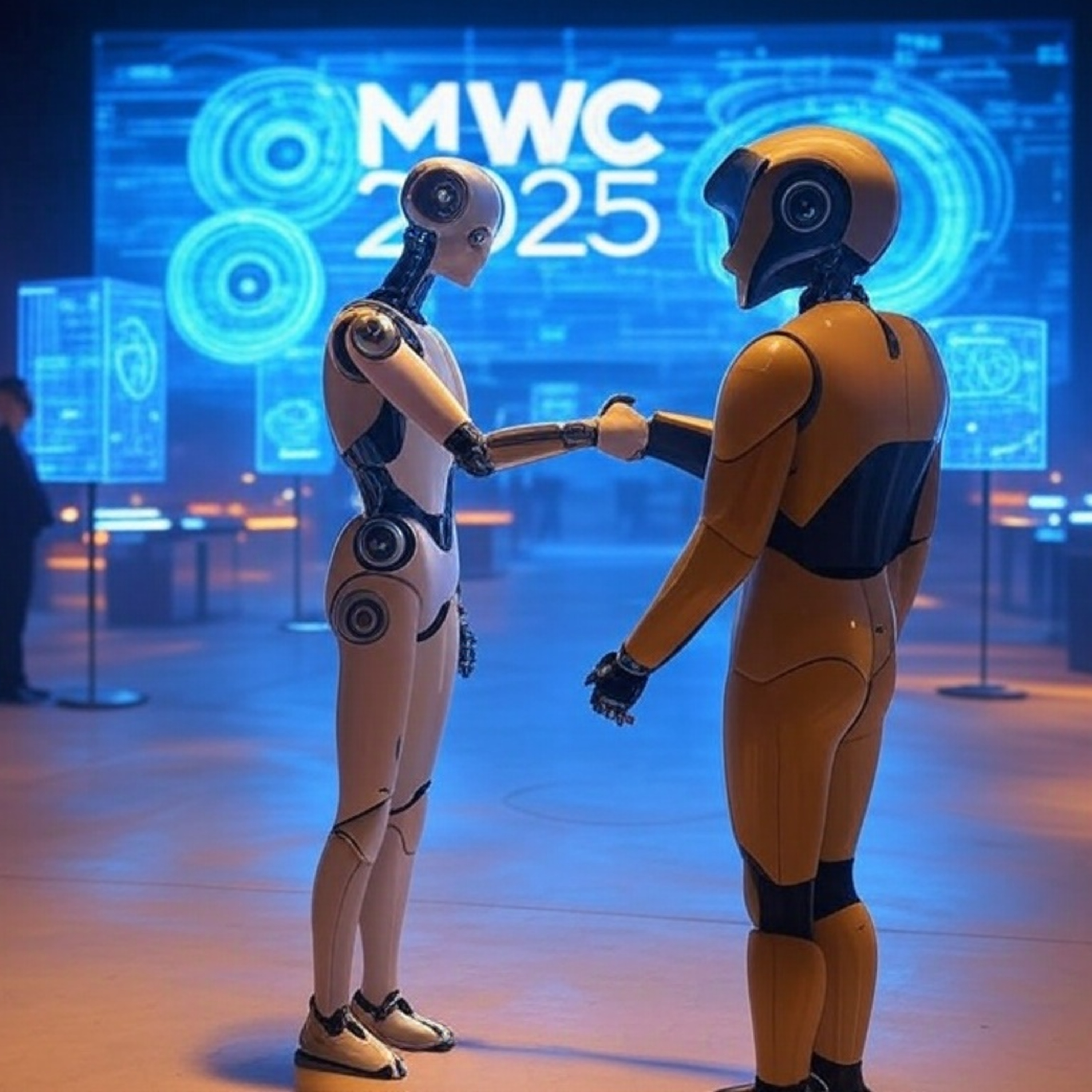 23. IA y MWC 2025 episode artwork