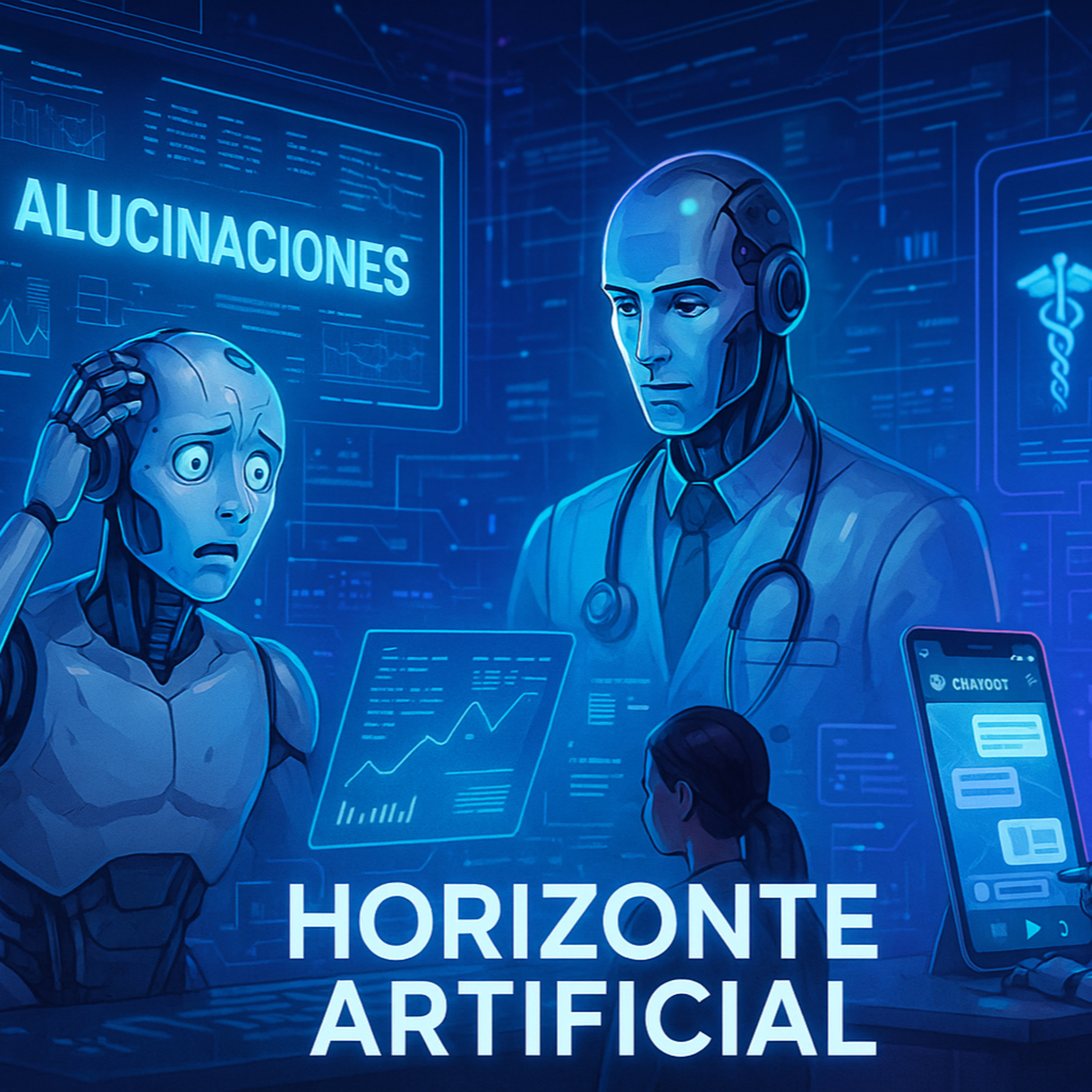 32. De alucinaciones ay de RRSS episode artwork