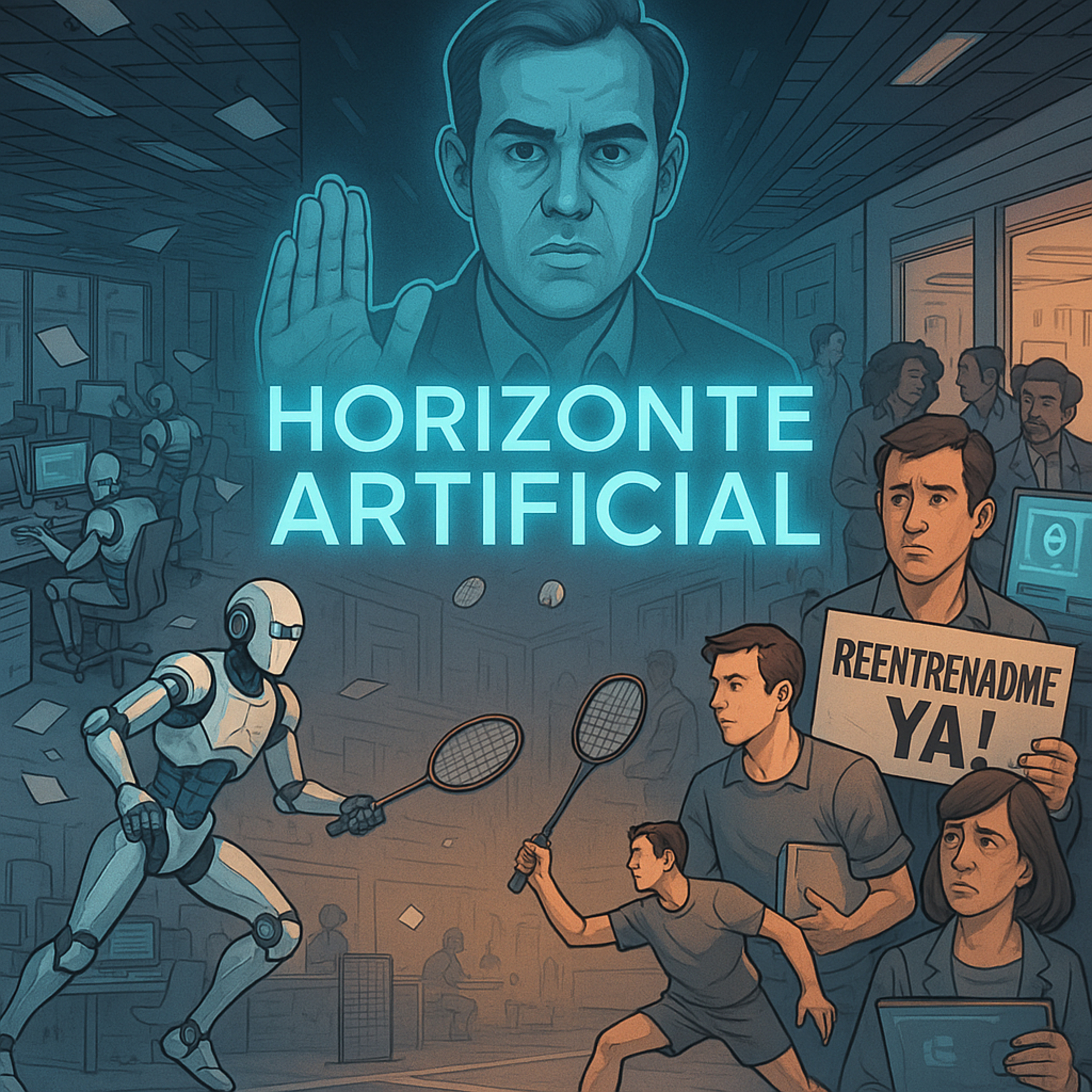 Horizonte Artificial