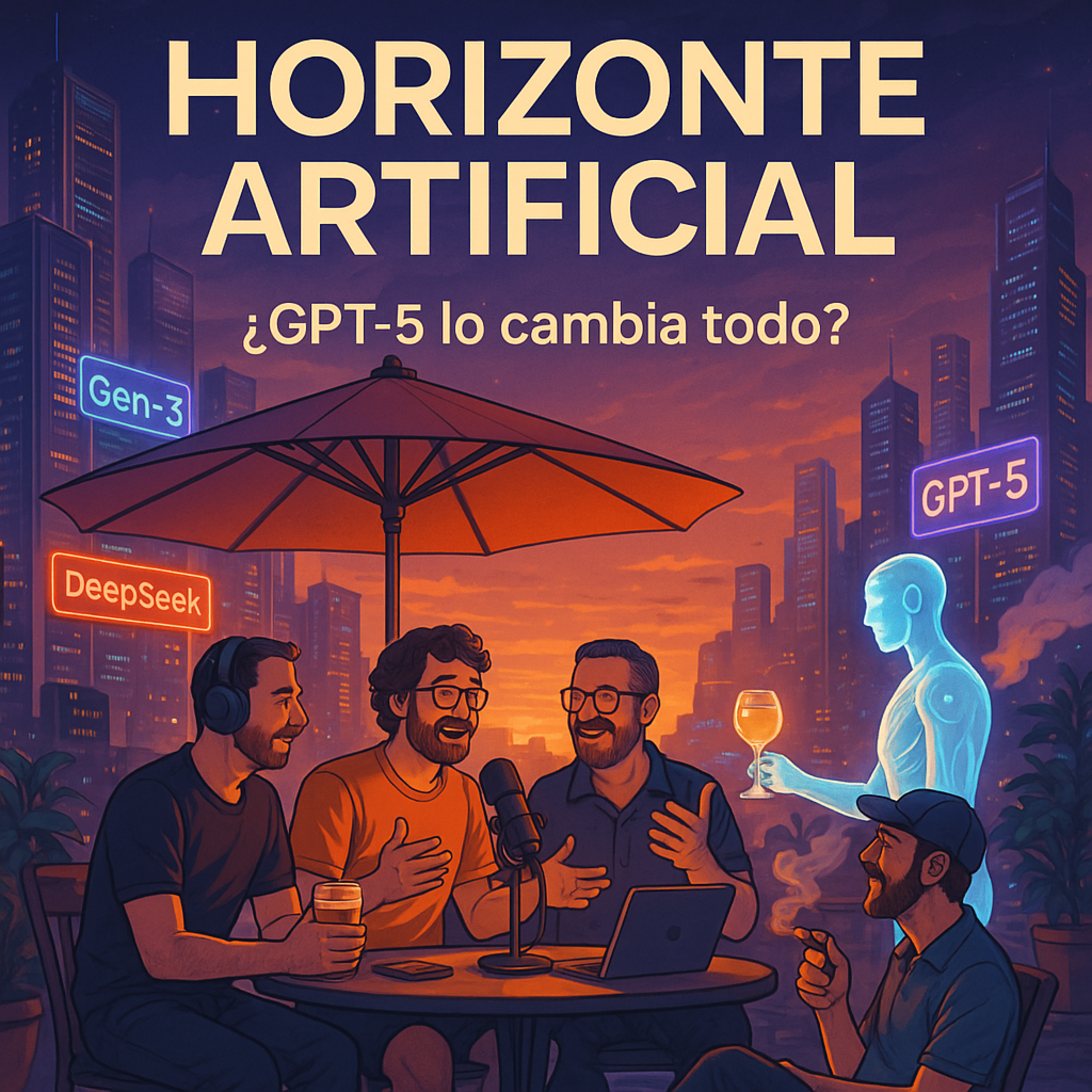 Horizonte Artificial
