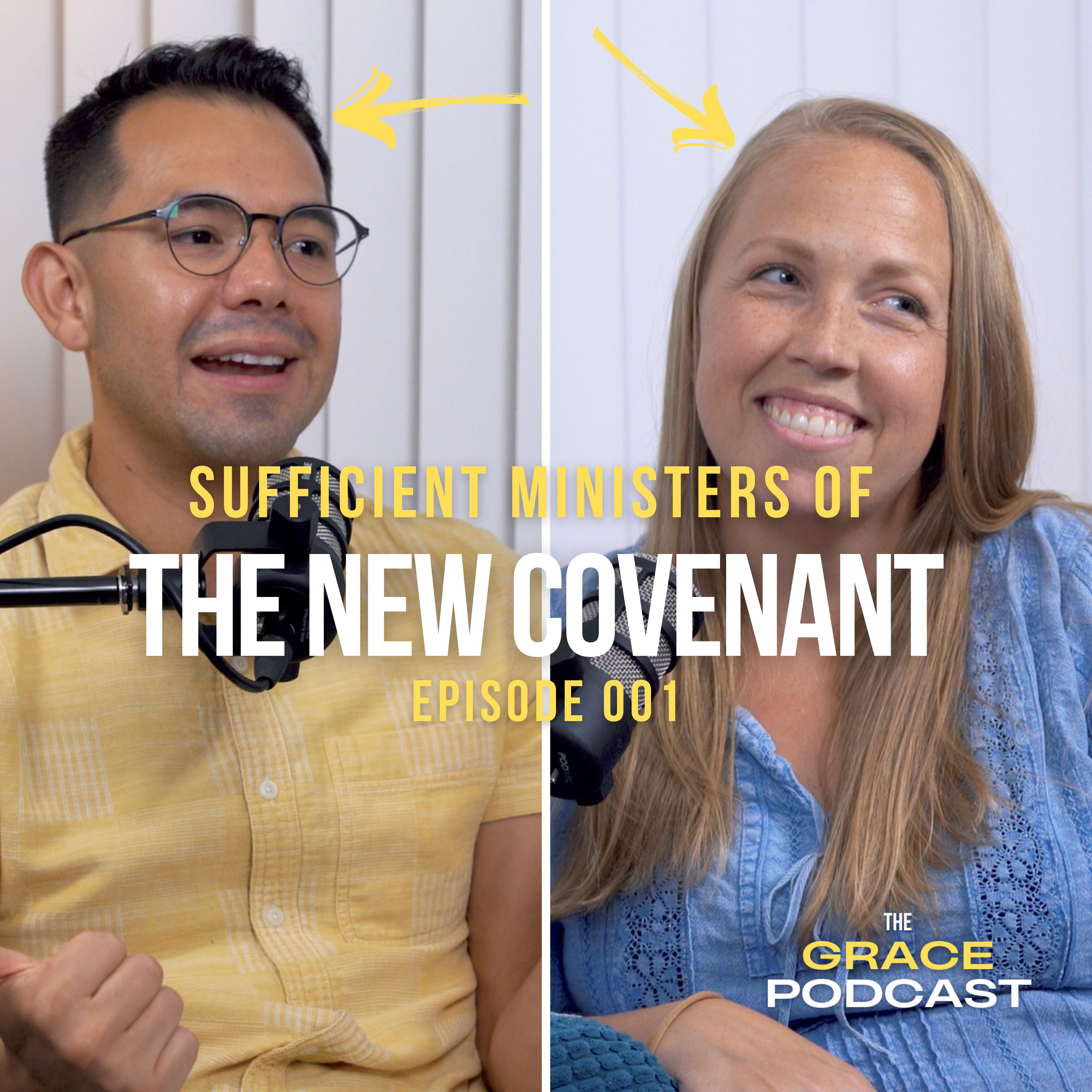 Who Are These Nobodies? Sufficient Ministers Of The New Covenant | EP 1 episode artwork