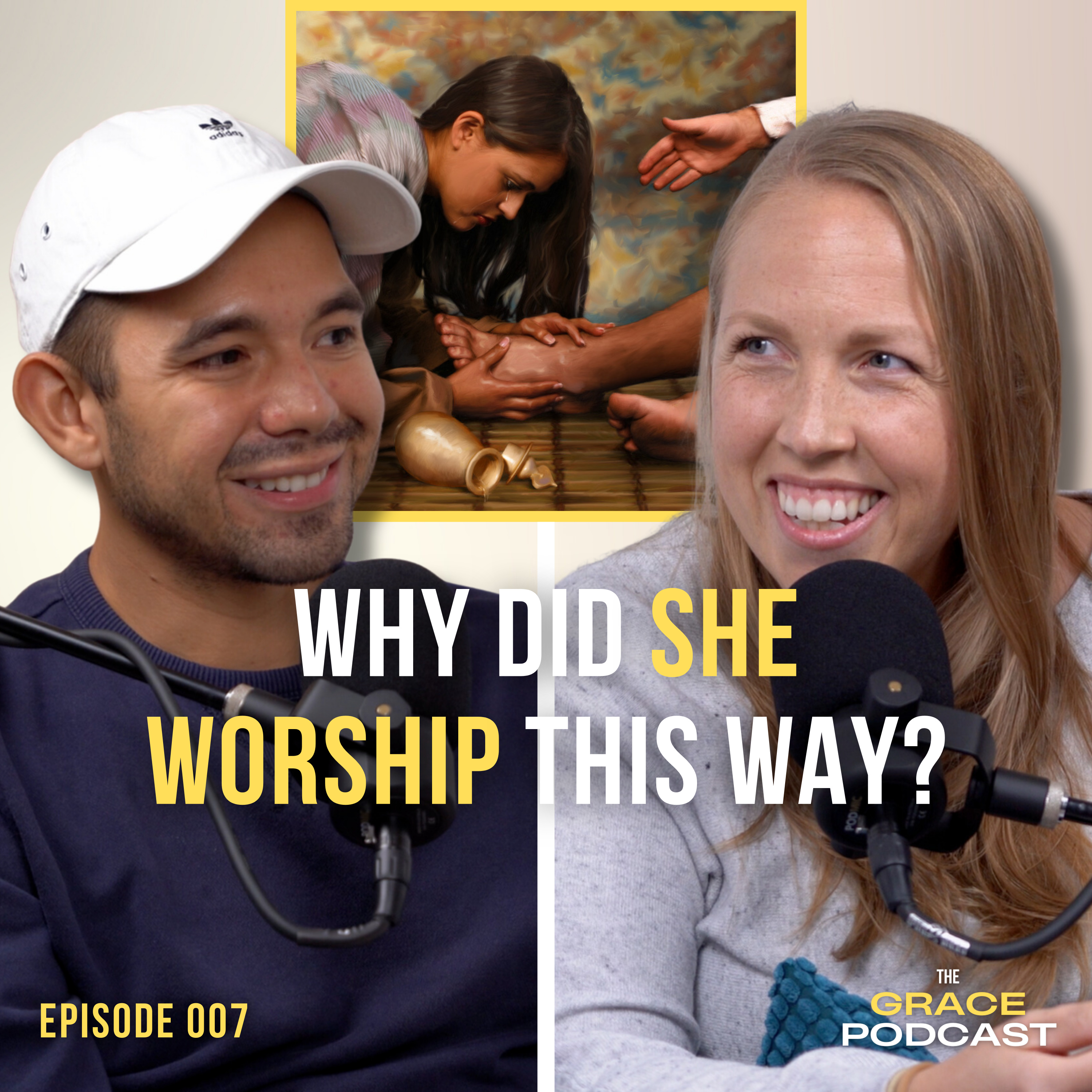 The TRUTH Behind Mary Anointing The Feet of Jesus | EP 7 episode artwork
