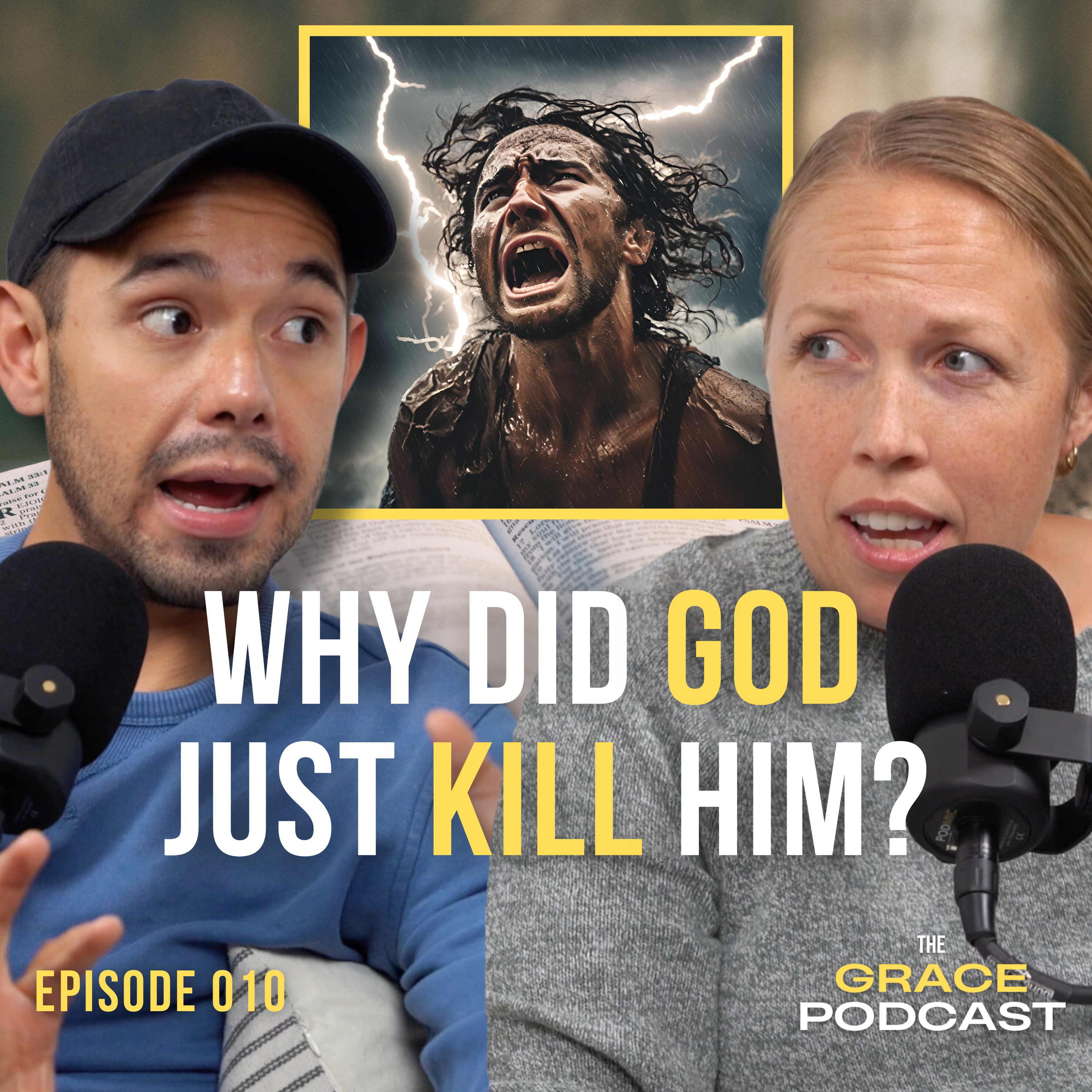 You’ve NEVER Heard The Story of King David, Uzzah, And The Ark of The Covenant Like This Before | EP 10 episode artwork