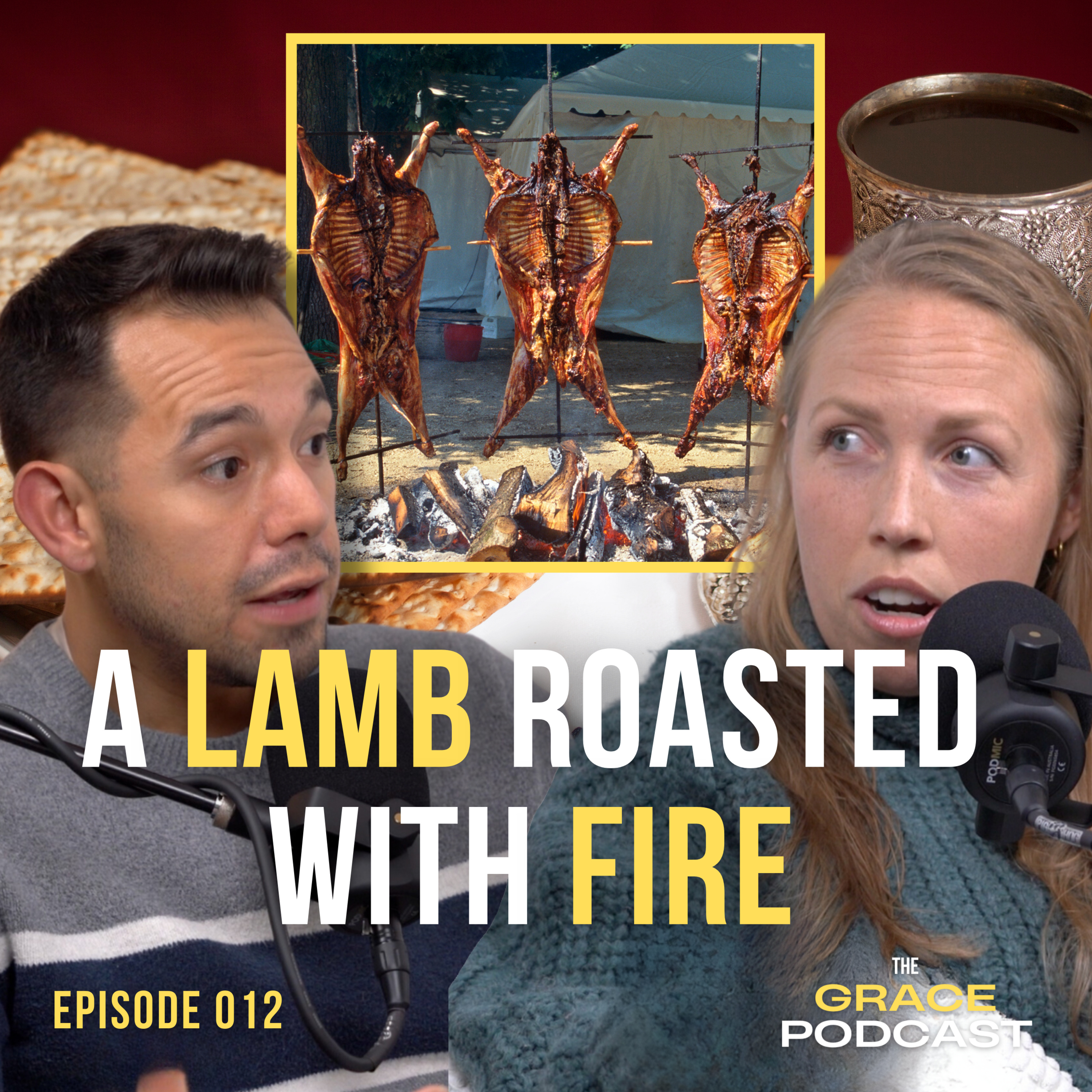 You'll NEVER Partake of The Lord's Supper The Same Way Again After Watching This | EP 12 episode artwork