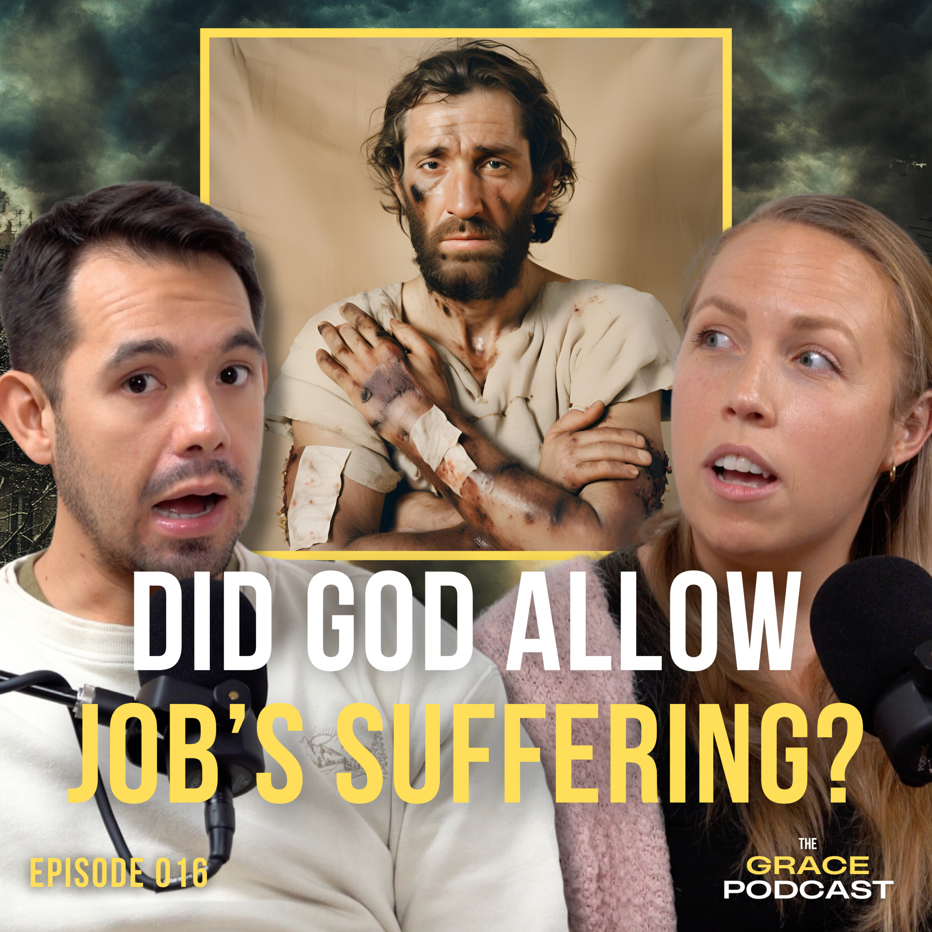 You've NEVER Heard The Story of Job And His Suffering Like This Before | EP 16 episode artwork