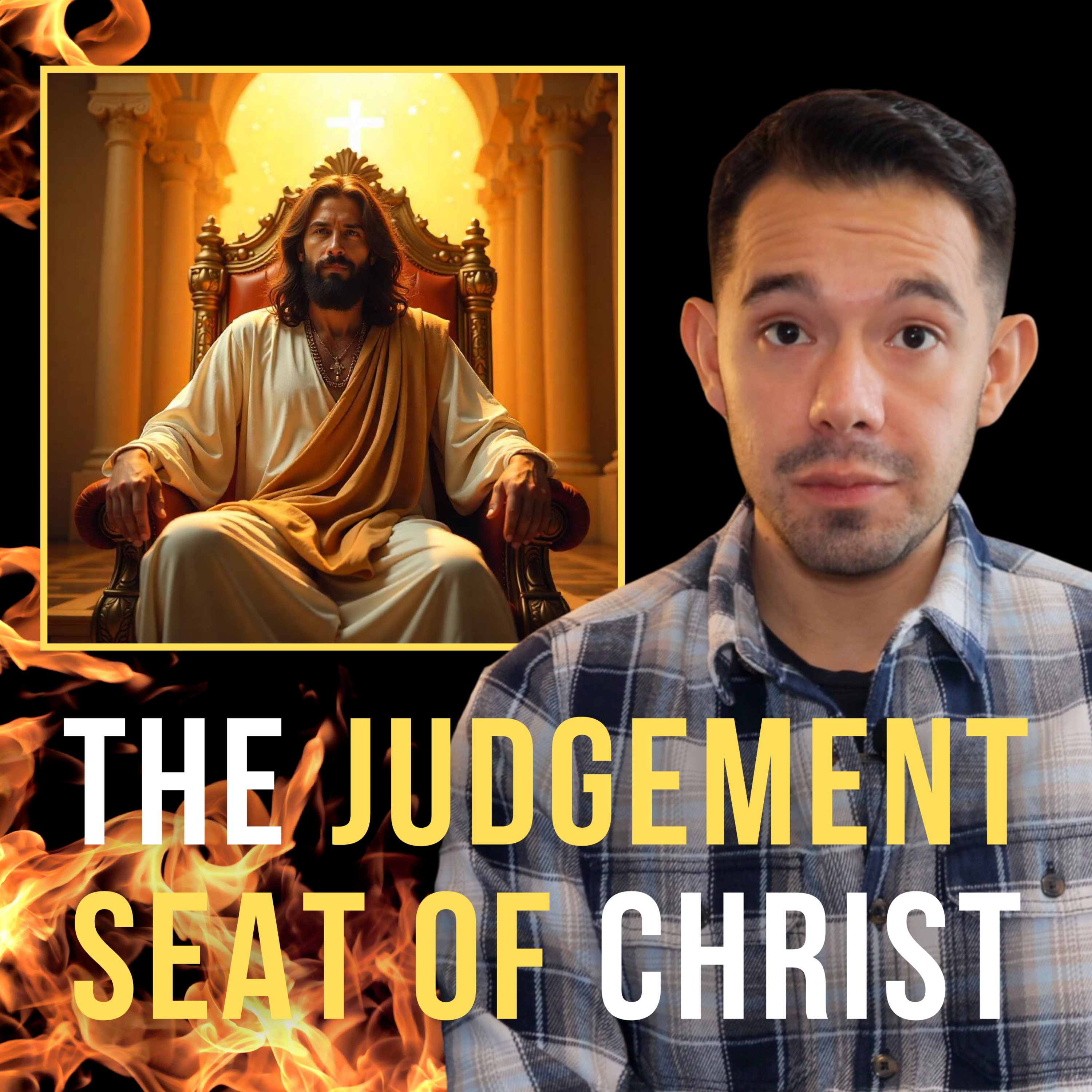 The Reality of Standing Before The Judgement Seat of Christ As A Christian | Are You Ready? episode artwork